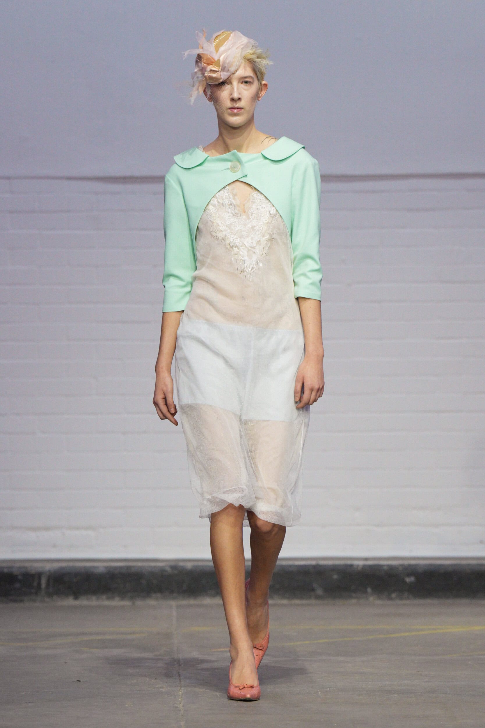 Central Saint Martins Ma Fall 2026 Fashion Show