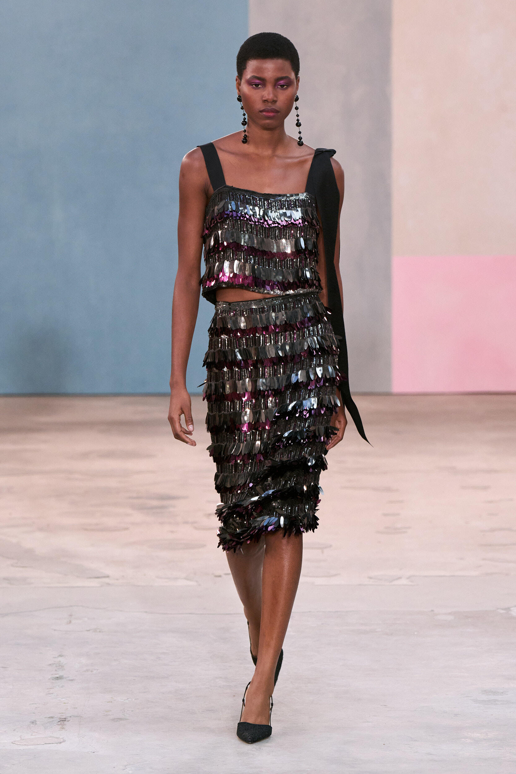 Carolina Herrera Fall 2026 Fashion Show