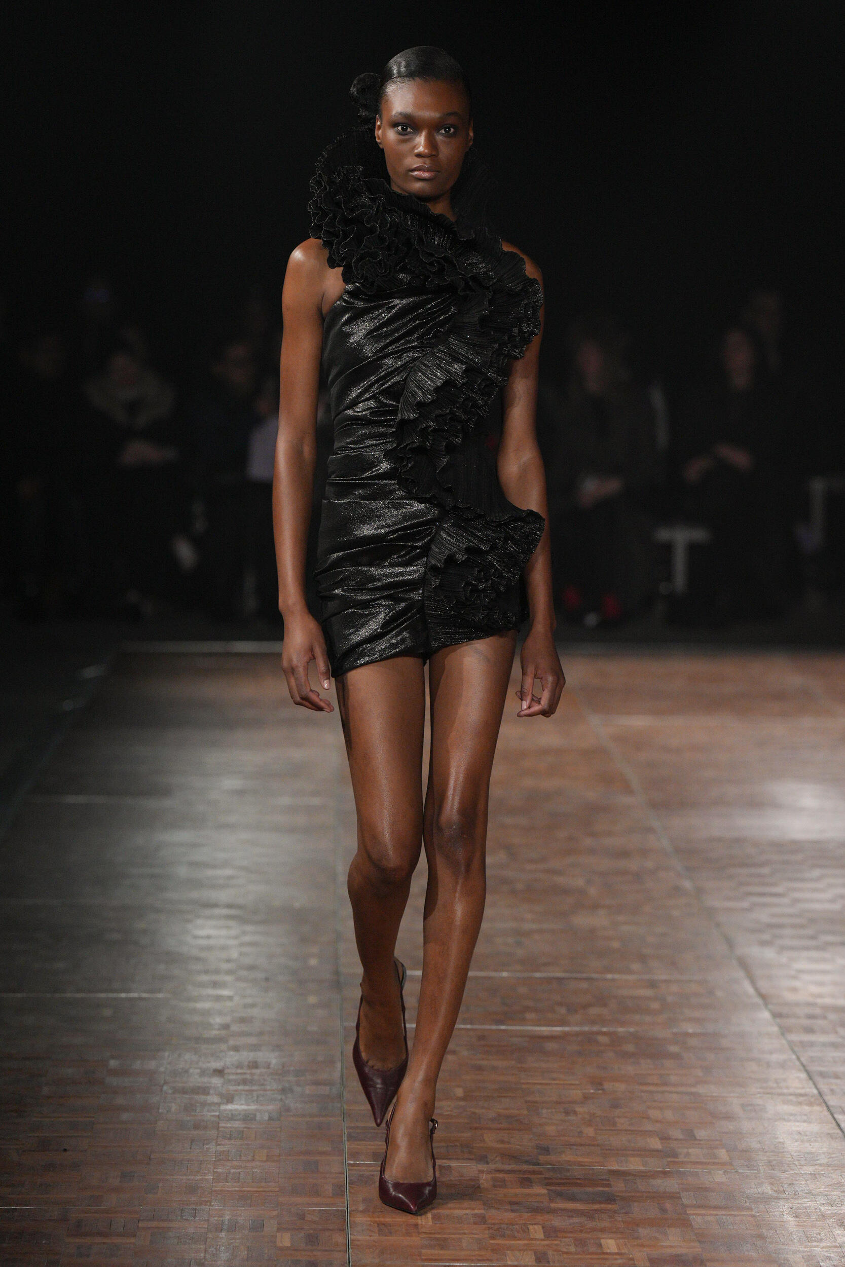 Area Fall 2026 Fashion Show