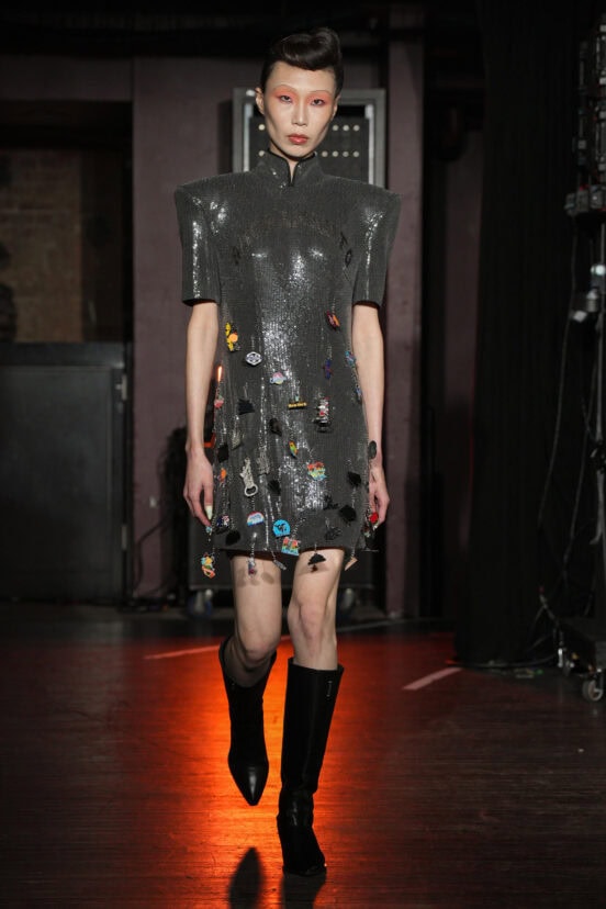 Private Policy Fall 2026 Fashion Show