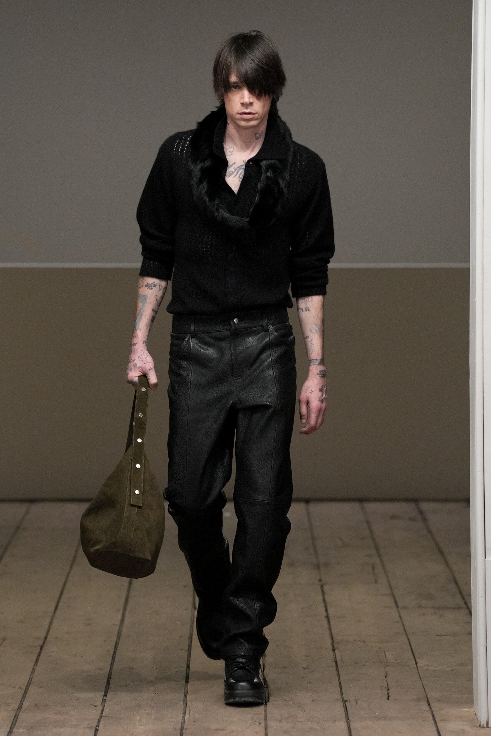 Eckhaus Latta Fall 2026 Fashion Show