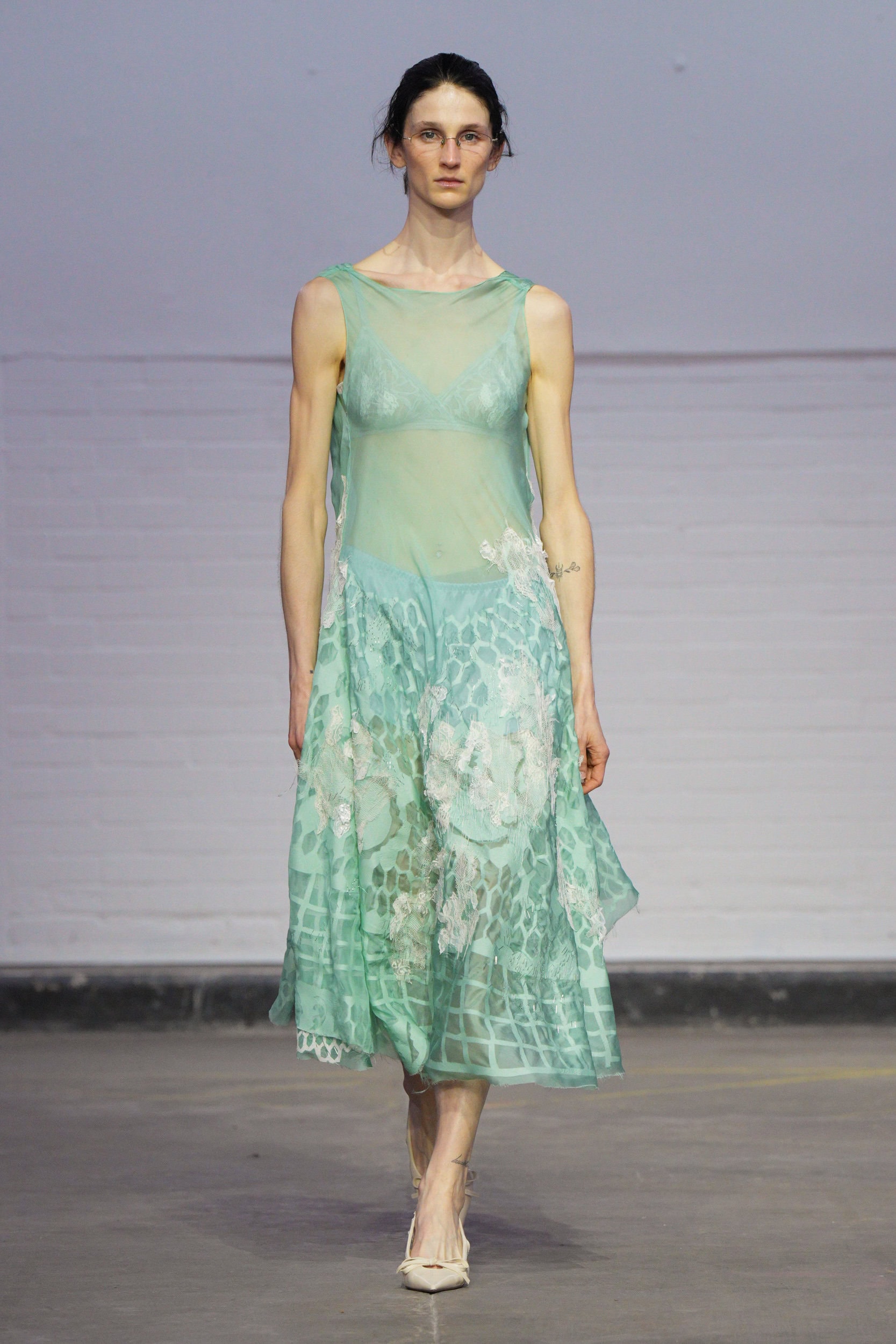 Central Saint Martins Ma Fall 2026 Fashion Show