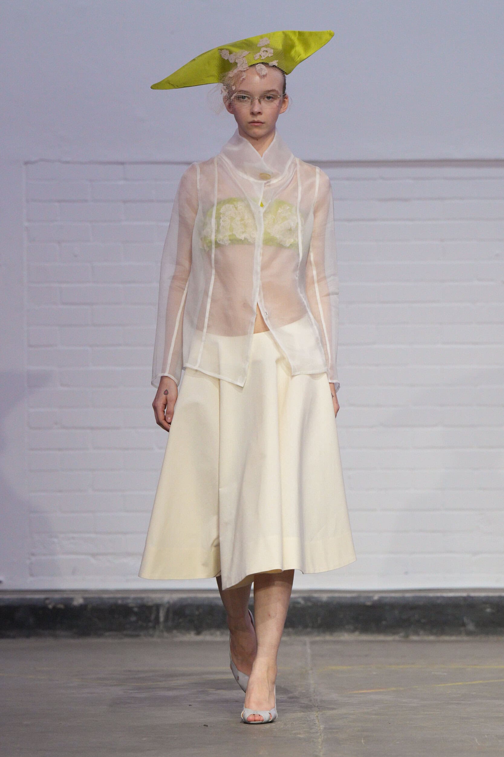 Central Saint Martins Ma Fall 2026 Fashion Show