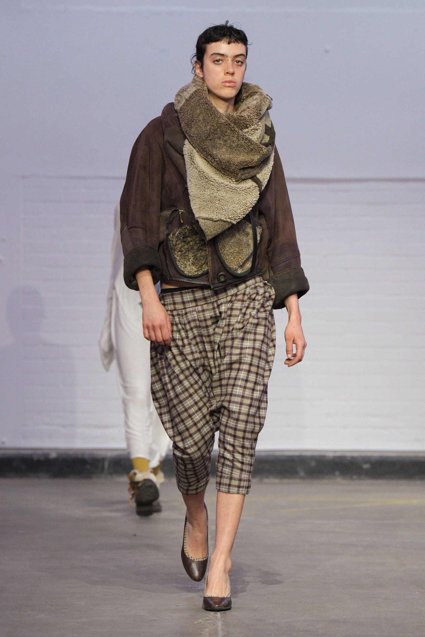 Central Saint Martins Ma Fall 2026 Fashion Show
