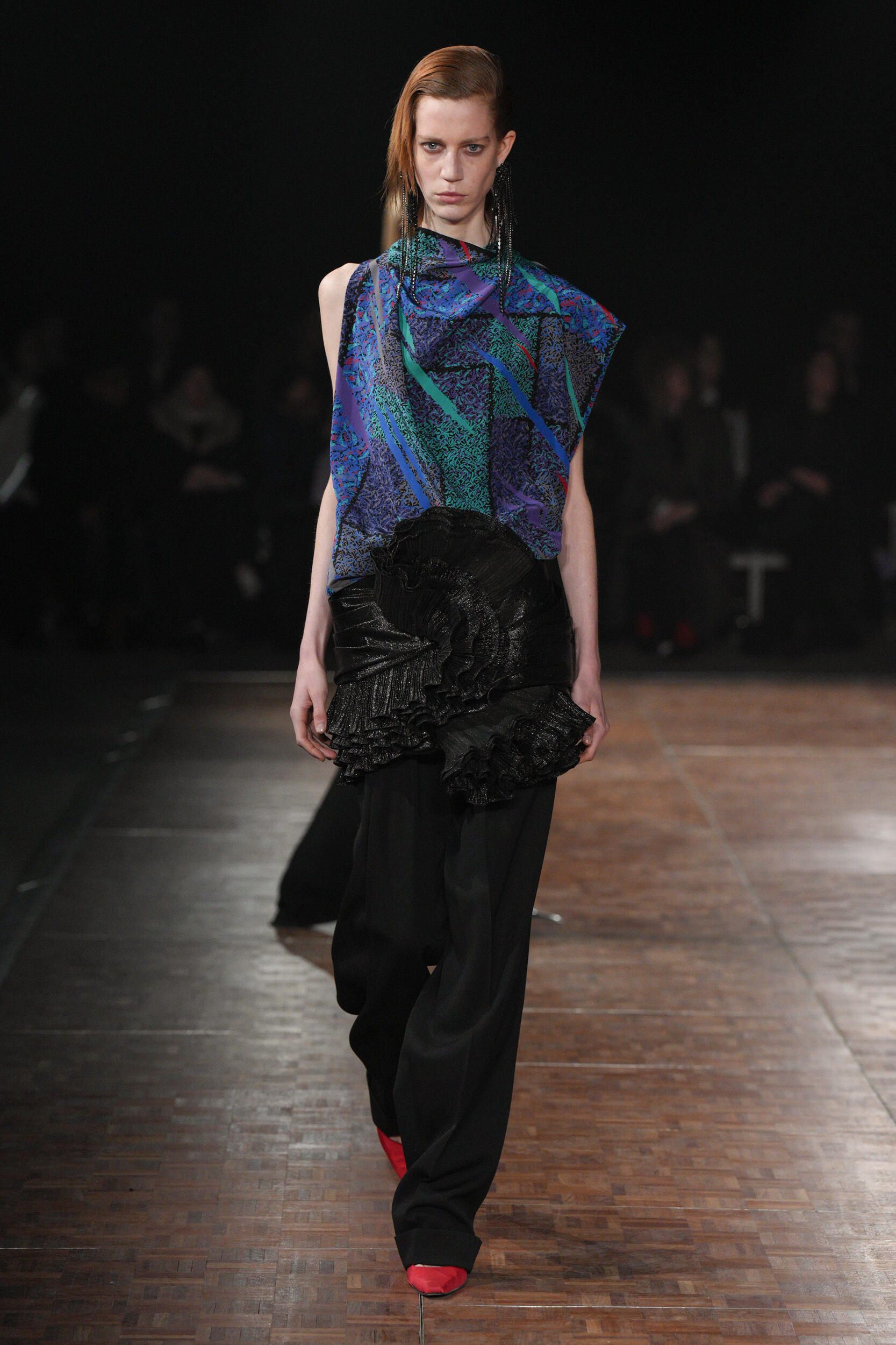 Area Fall 2026 Fashion Show