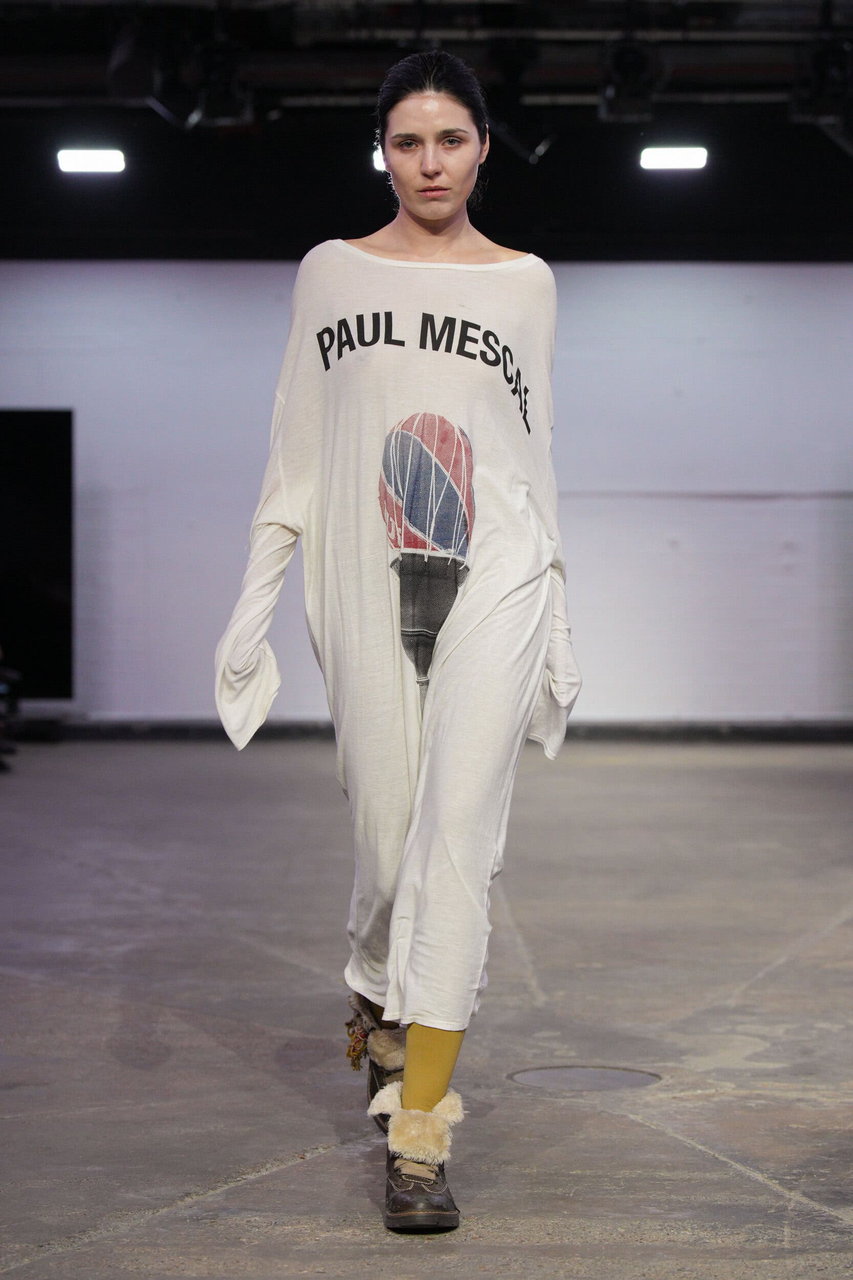Central Saint Martins Ma Fall 2026 Fashion Show