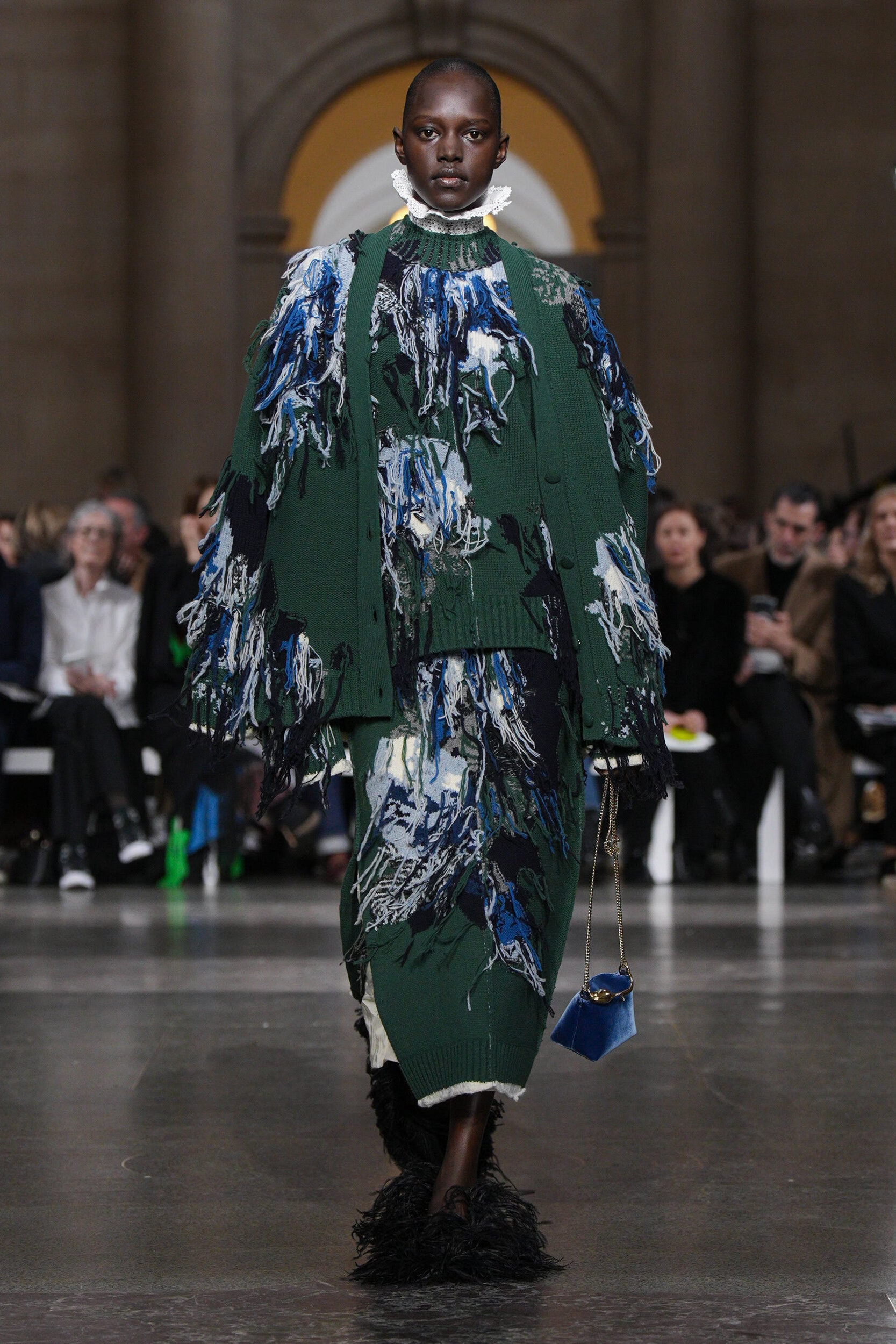 Erdem Fall 2026 Fashion Show