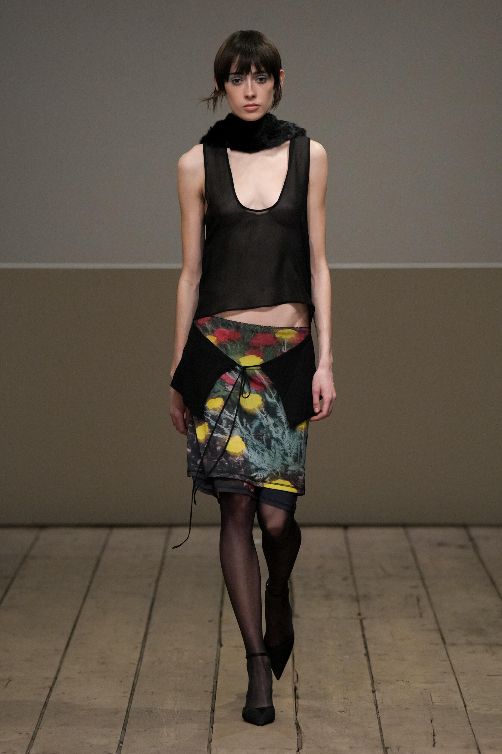 Eckhaus Latta Fall 2026 Fashion Show