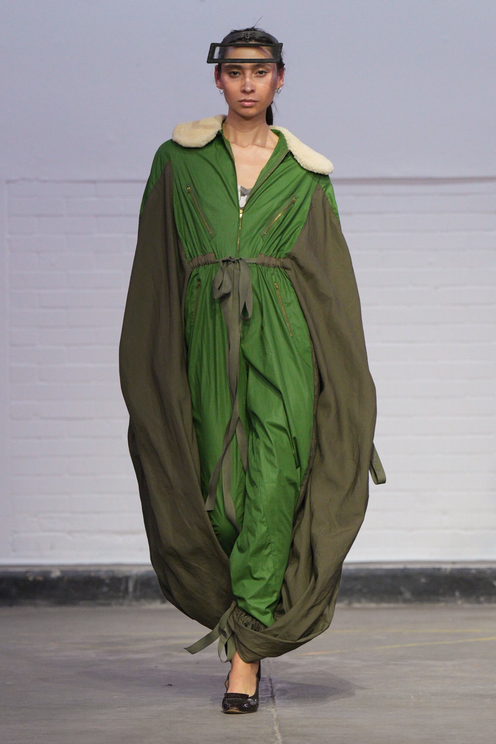 Central Saint Martins Ma Fall 2026 Fashion Show