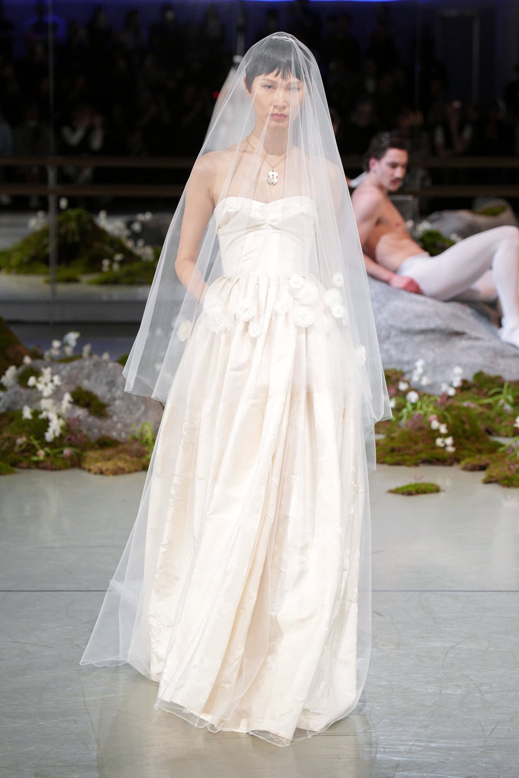 Patrick Mcdowell Fall 2026 Fashion Show