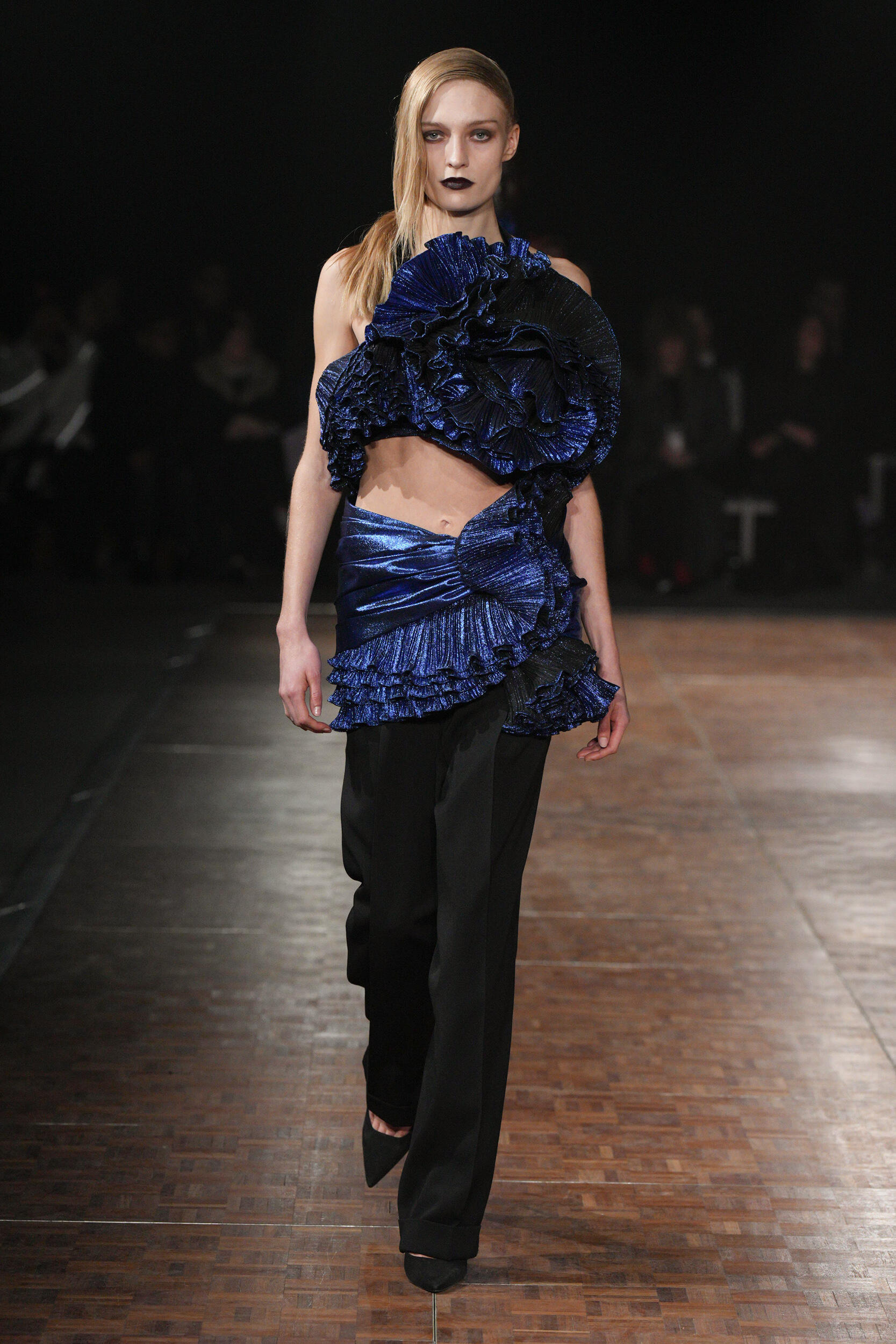 Area Fall 2026 Fashion Show