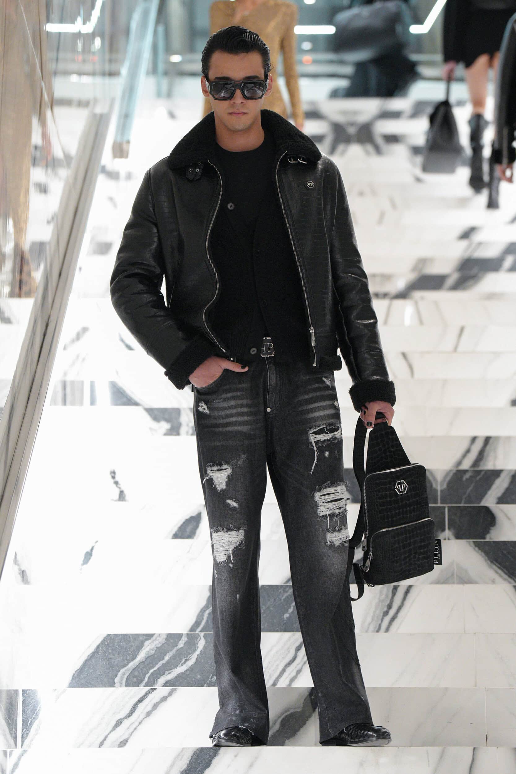 Philipp Plein Fall 2026 Fashion Show