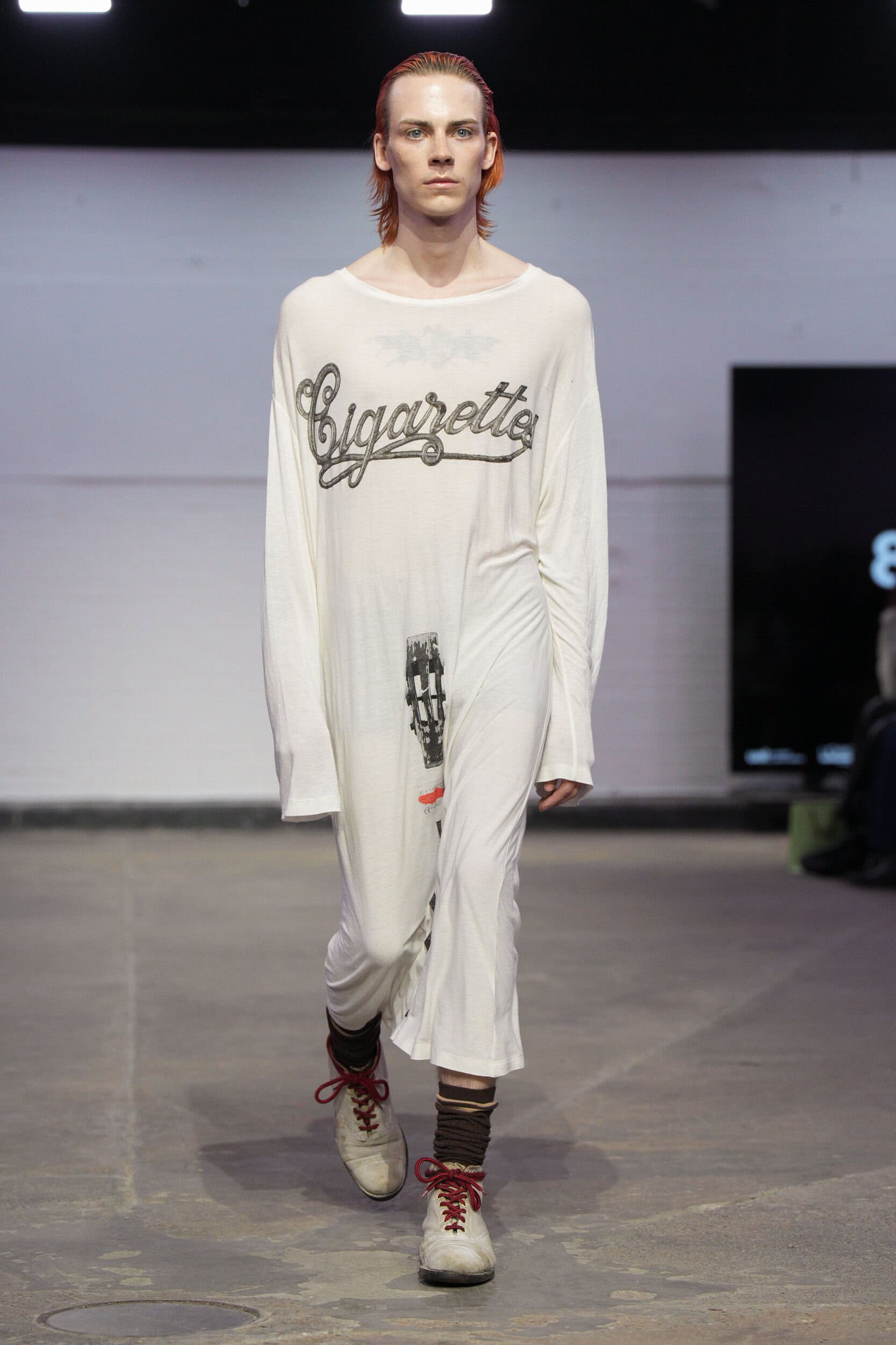 Central Saint Martins Ma Fall 2026 Fashion Show