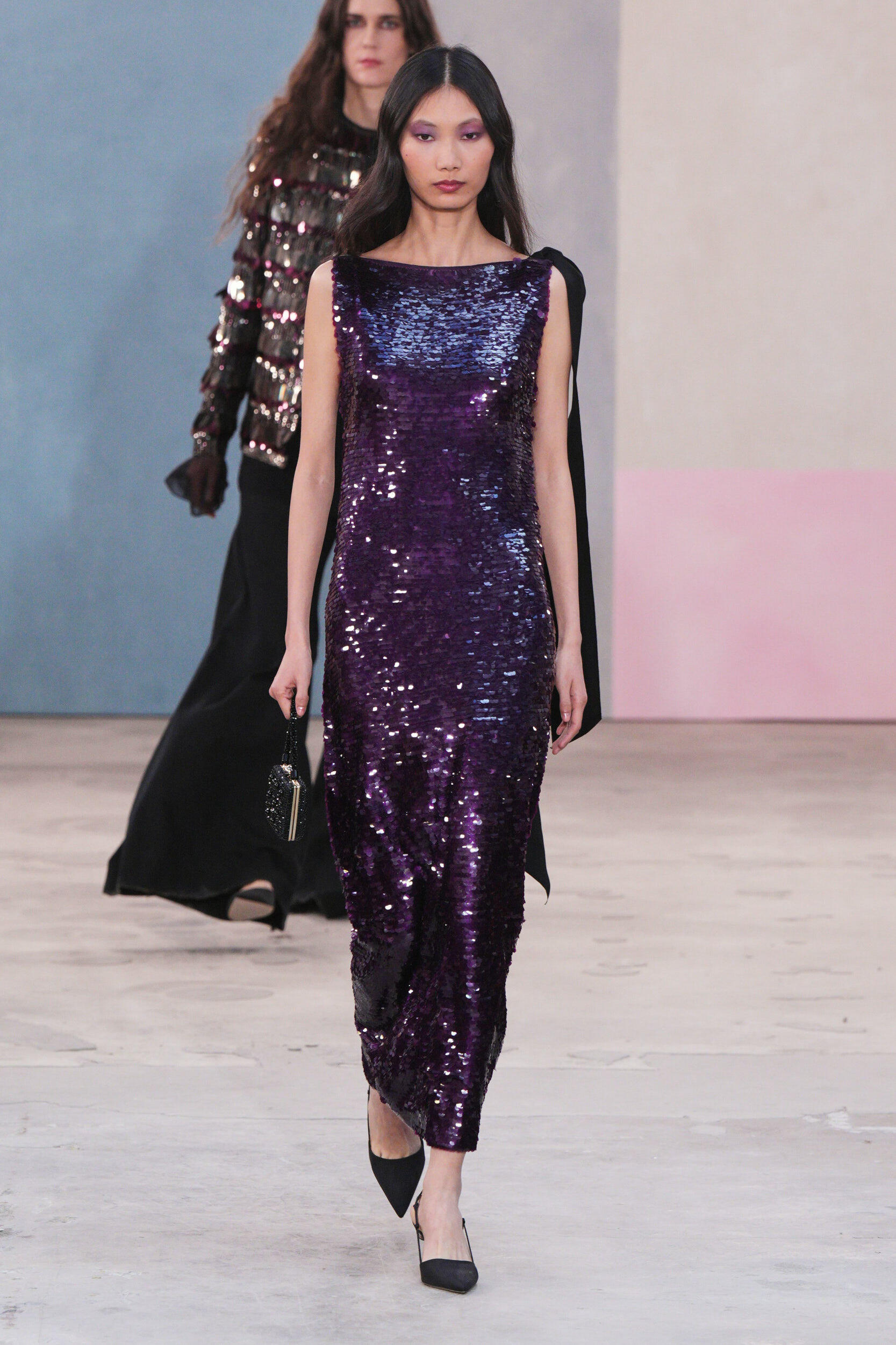 Carolina Herrera Fall 2026 Fashion Show