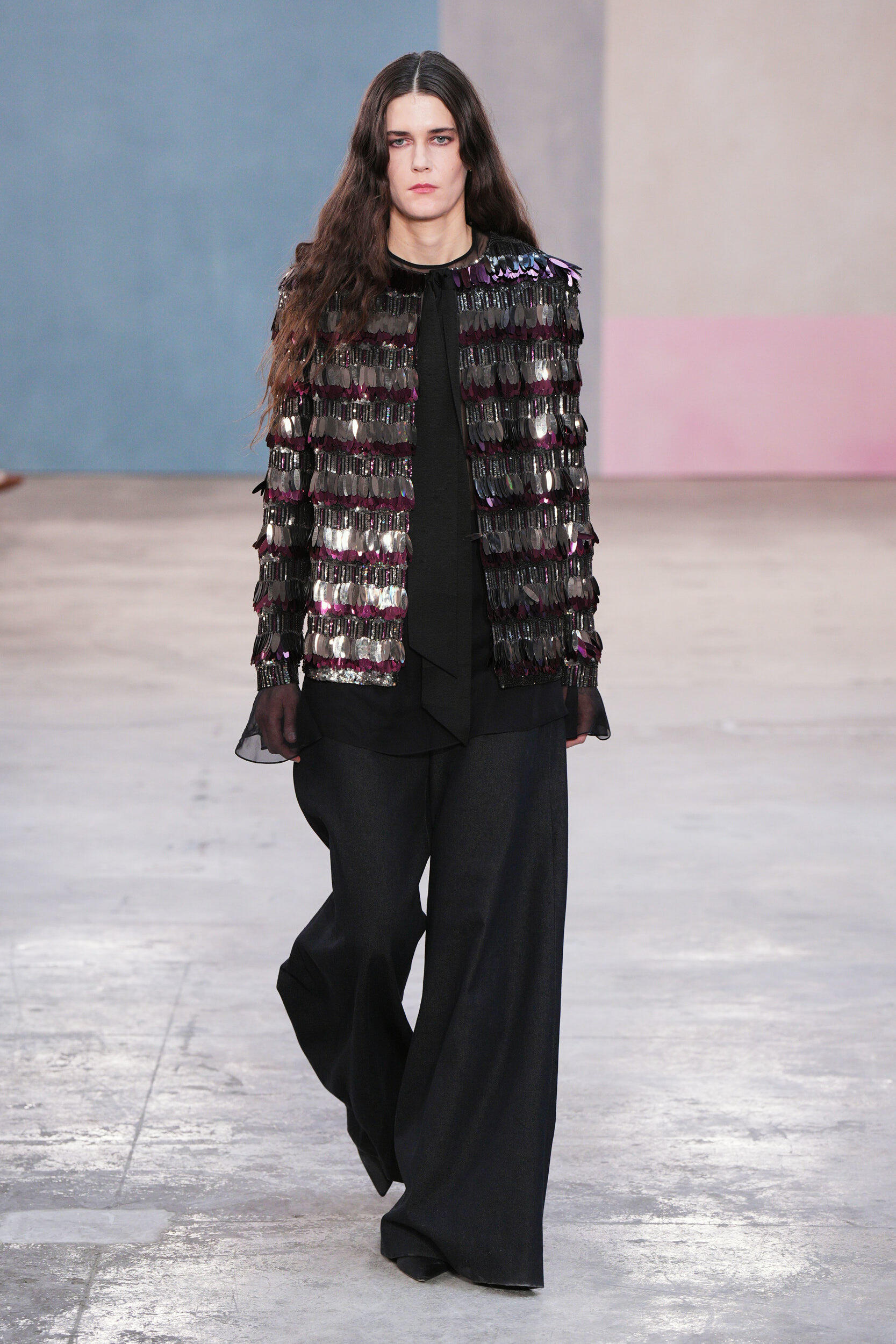 Carolina Herrera Fall 2026 Fashion Show