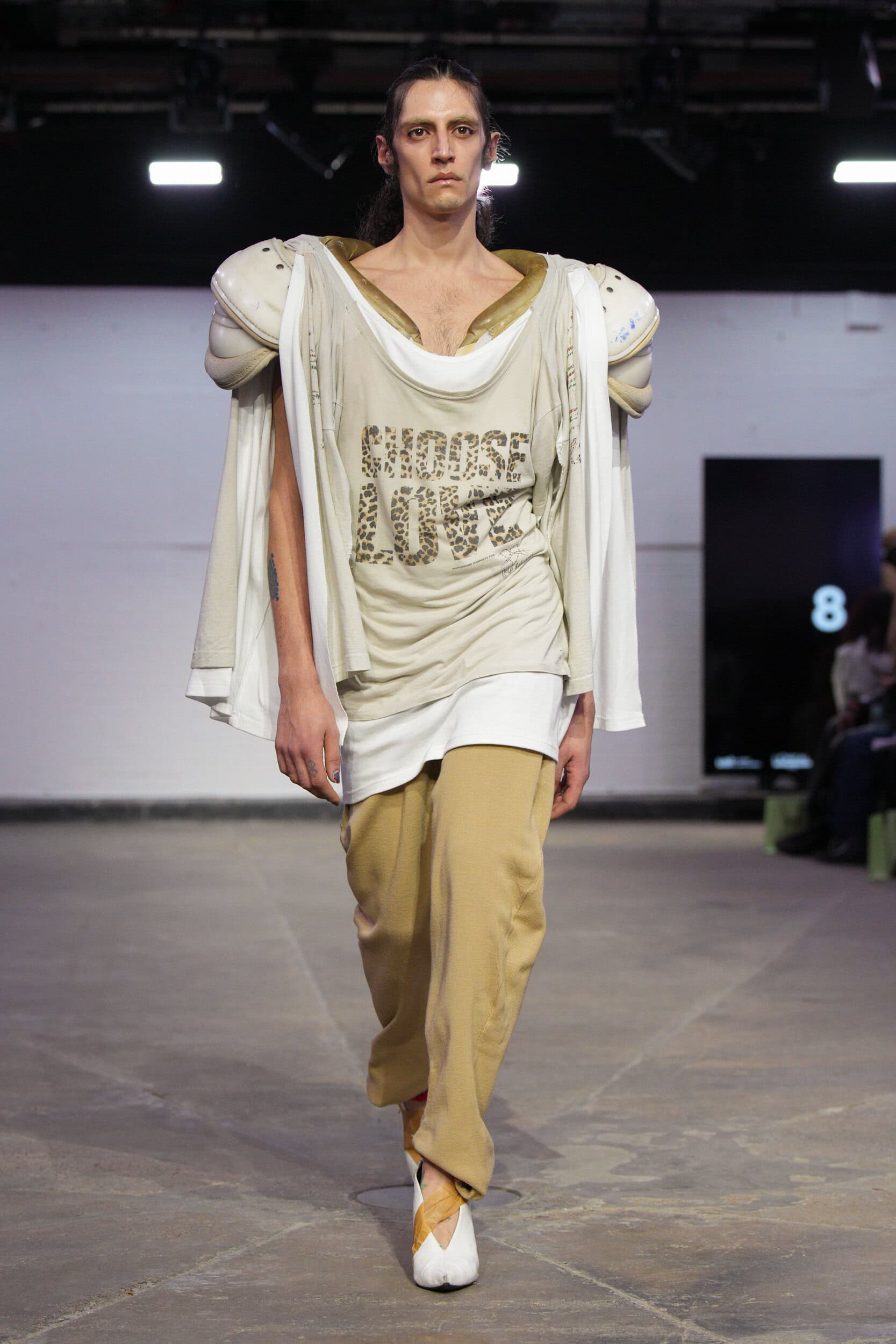 Central Saint Martins Ma Fall 2026 Fashion Show