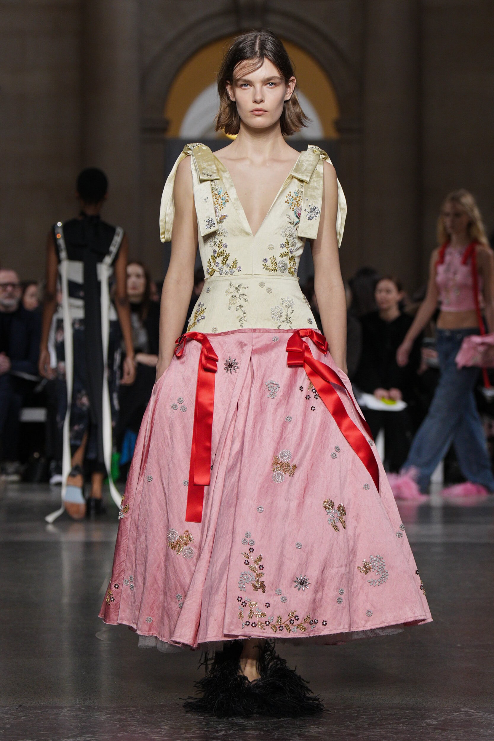 Erdem Fall 2026 Fashion Show