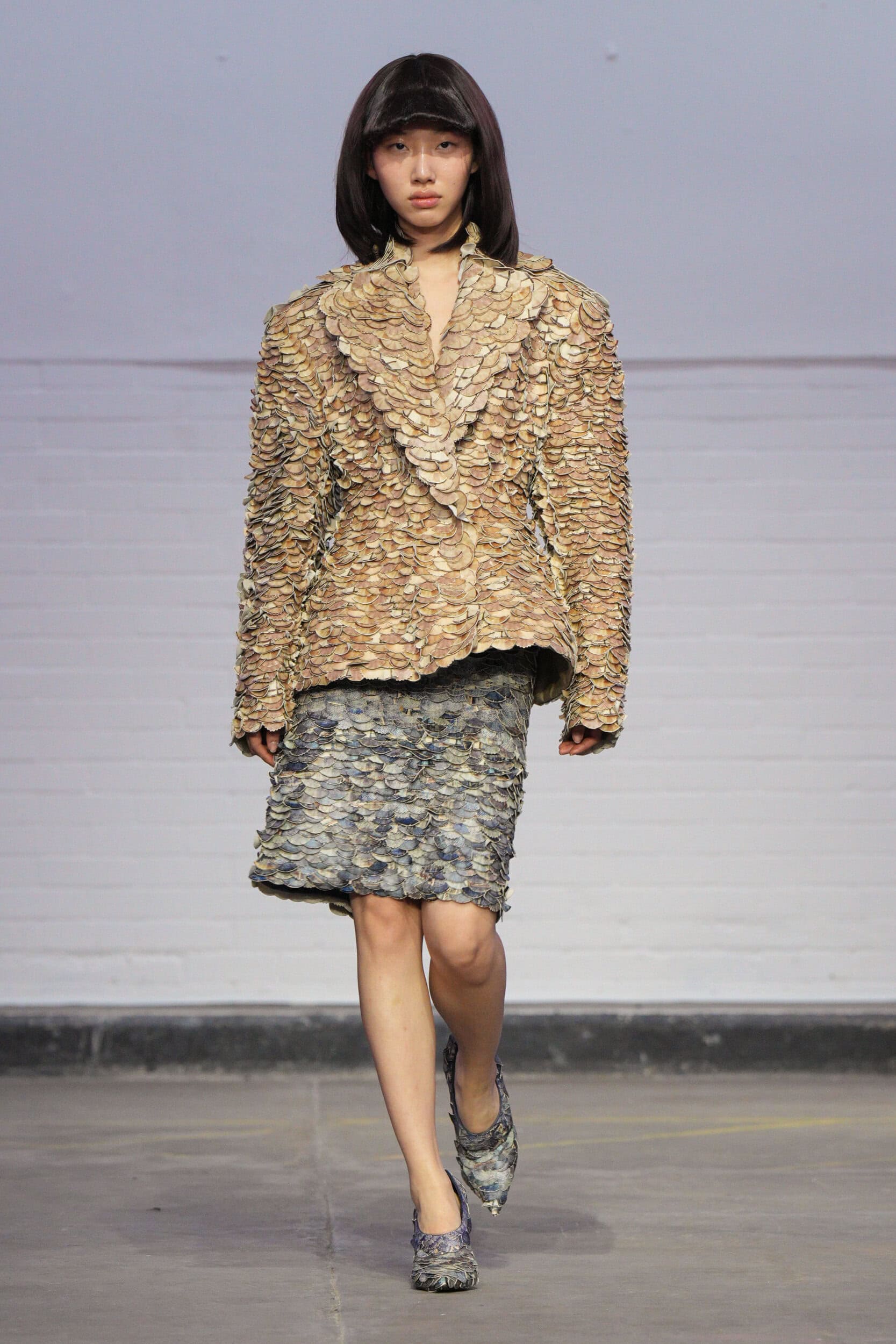 Central Saint Martins Ma Fall 2026 Fashion Show