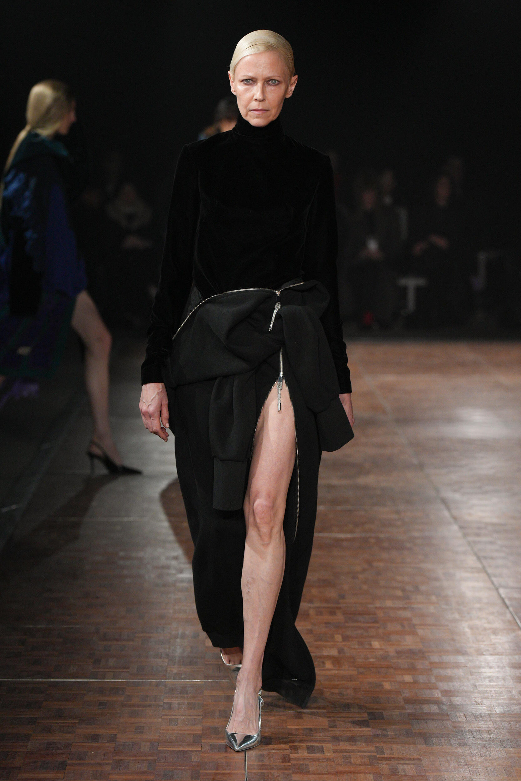 Area Fall 2026 Fashion Show