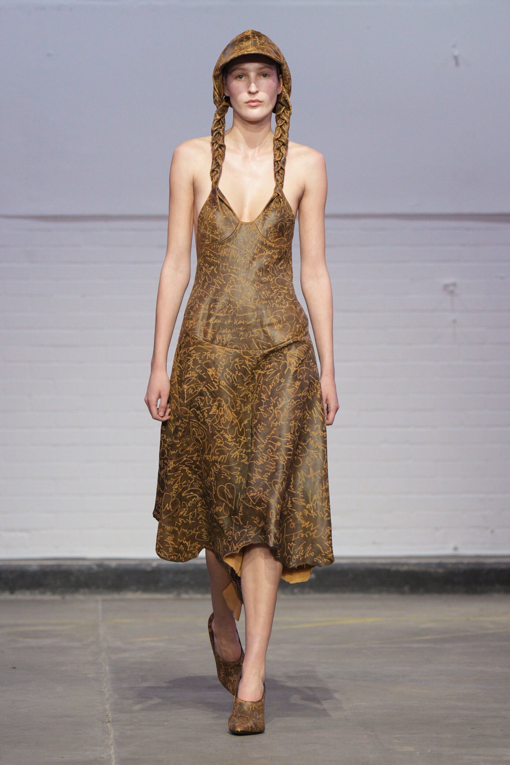 Central Saint Martins Ma Fall 2026 Fashion Show