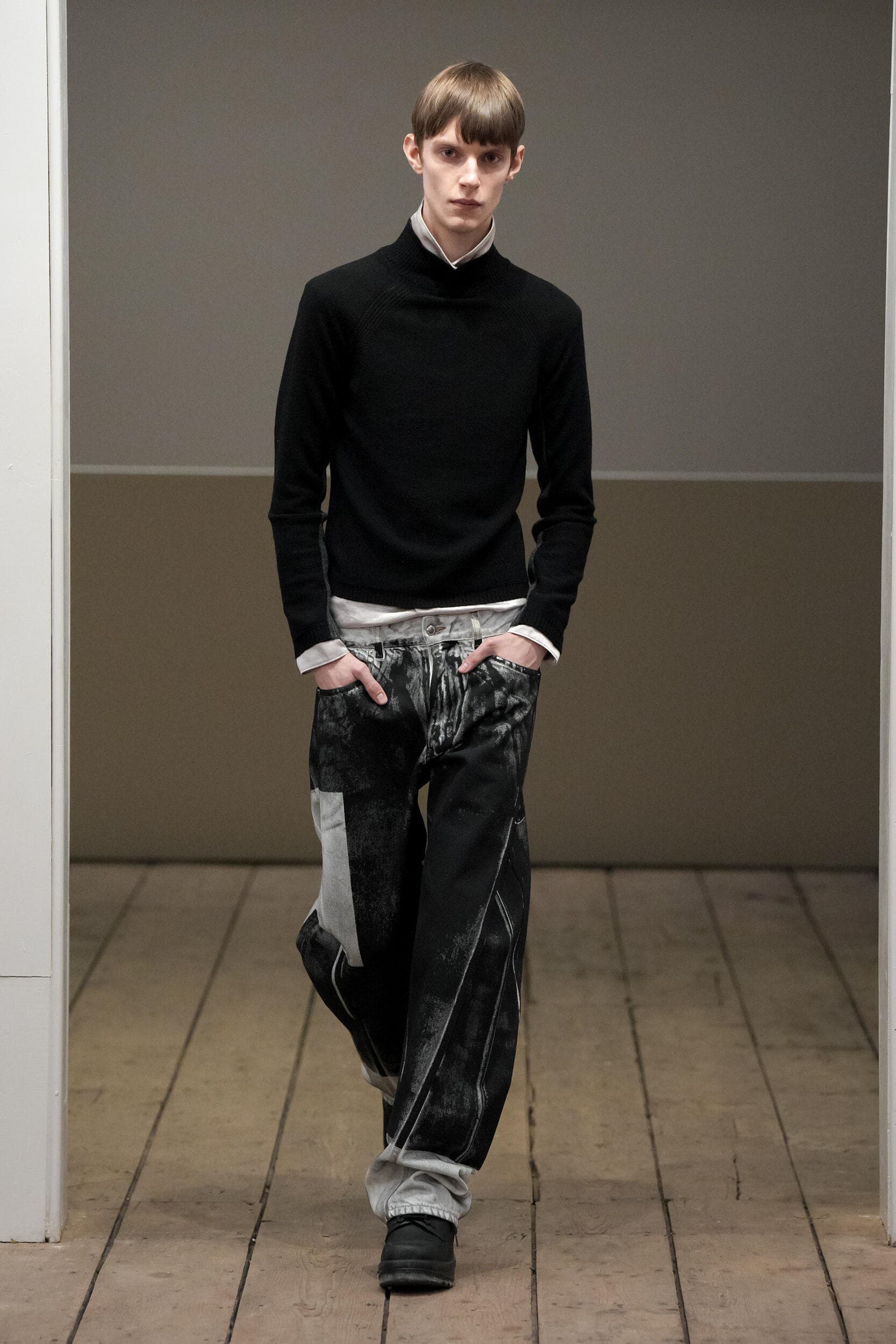 Eckhaus Latta Fall 2026 Fashion Show