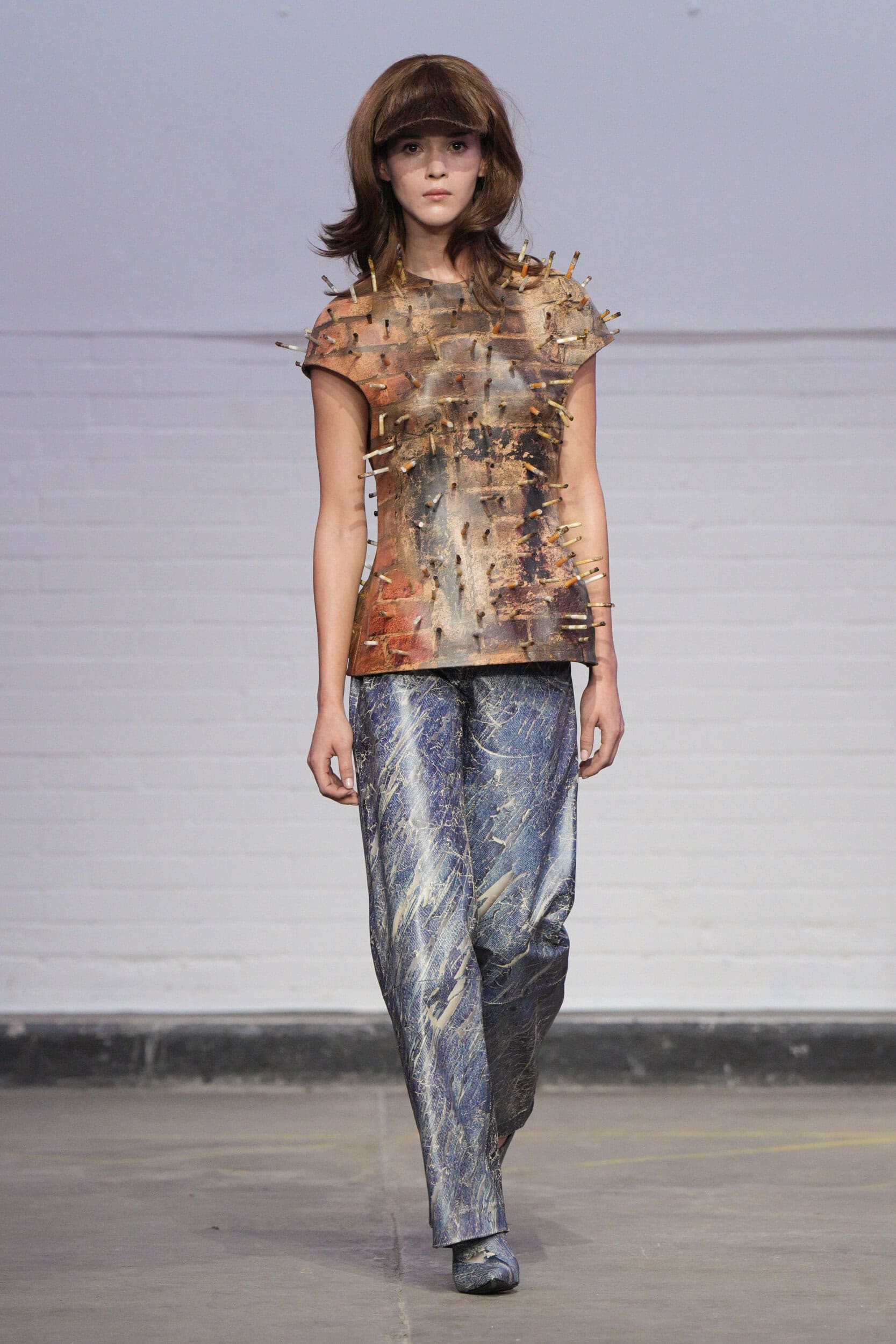 Central Saint Martins Ma Fall 2026 Fashion Show