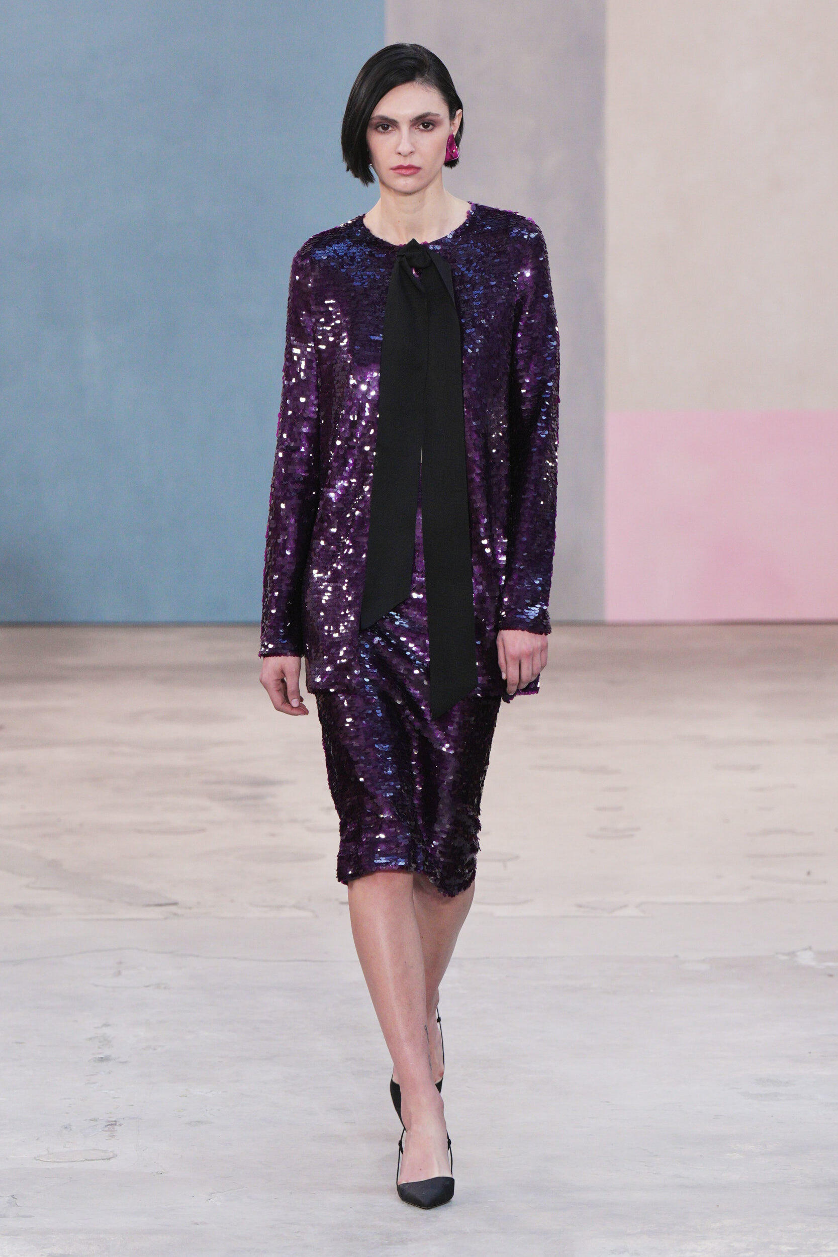 Carolina Herrera Fall 2026 Fashion Show