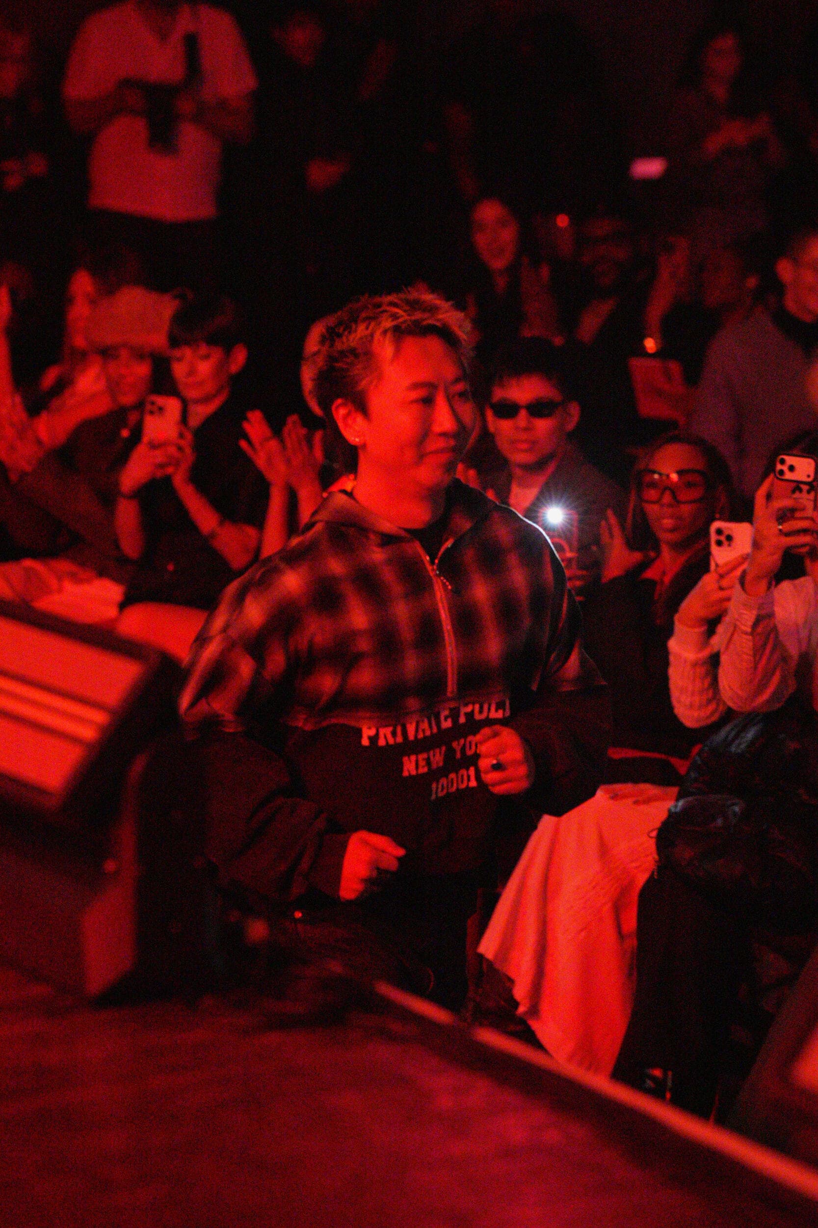 Private Policy Fall 2026 Fashion Show