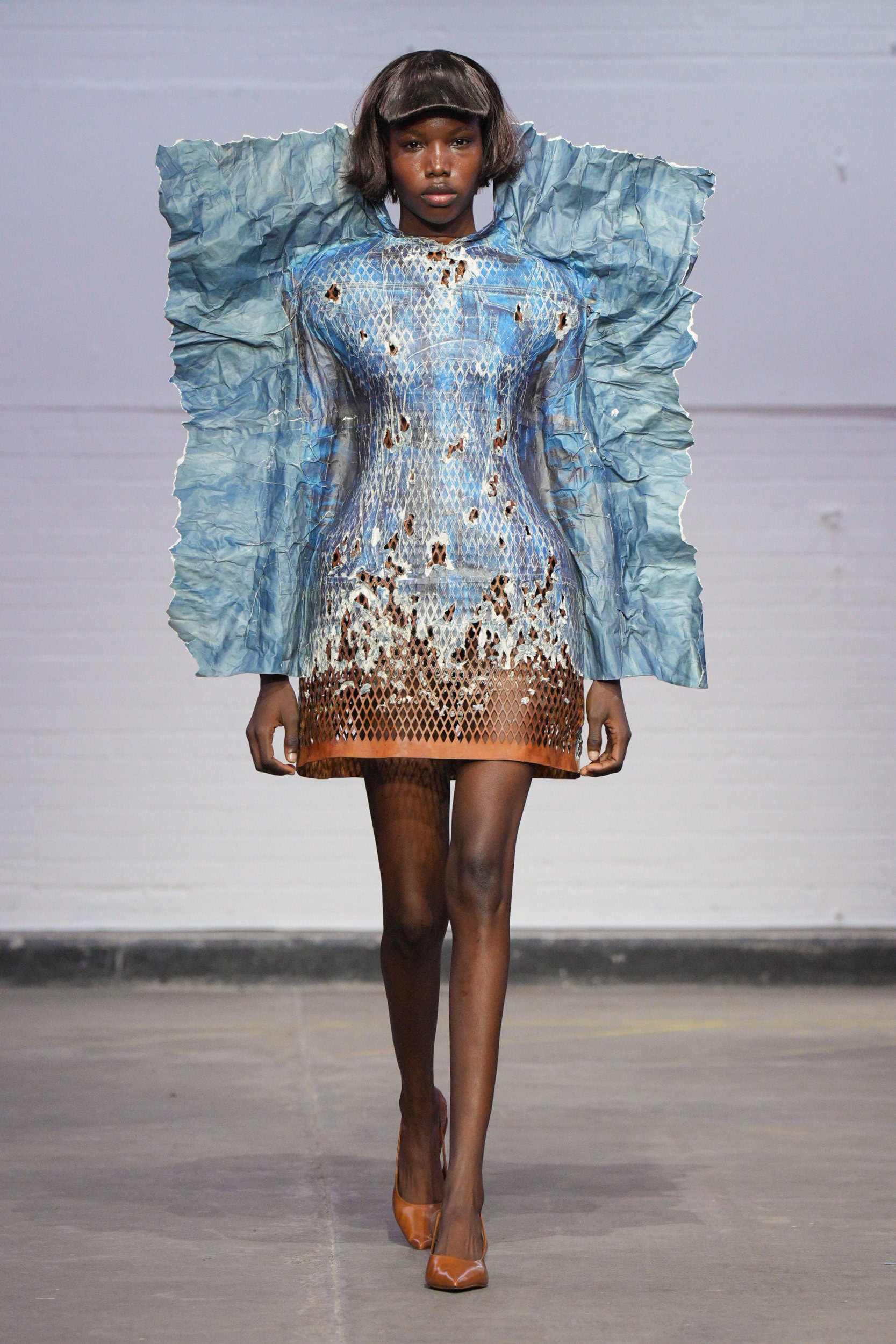 Central Saint Martins Ma Fall 2026 Fashion Show