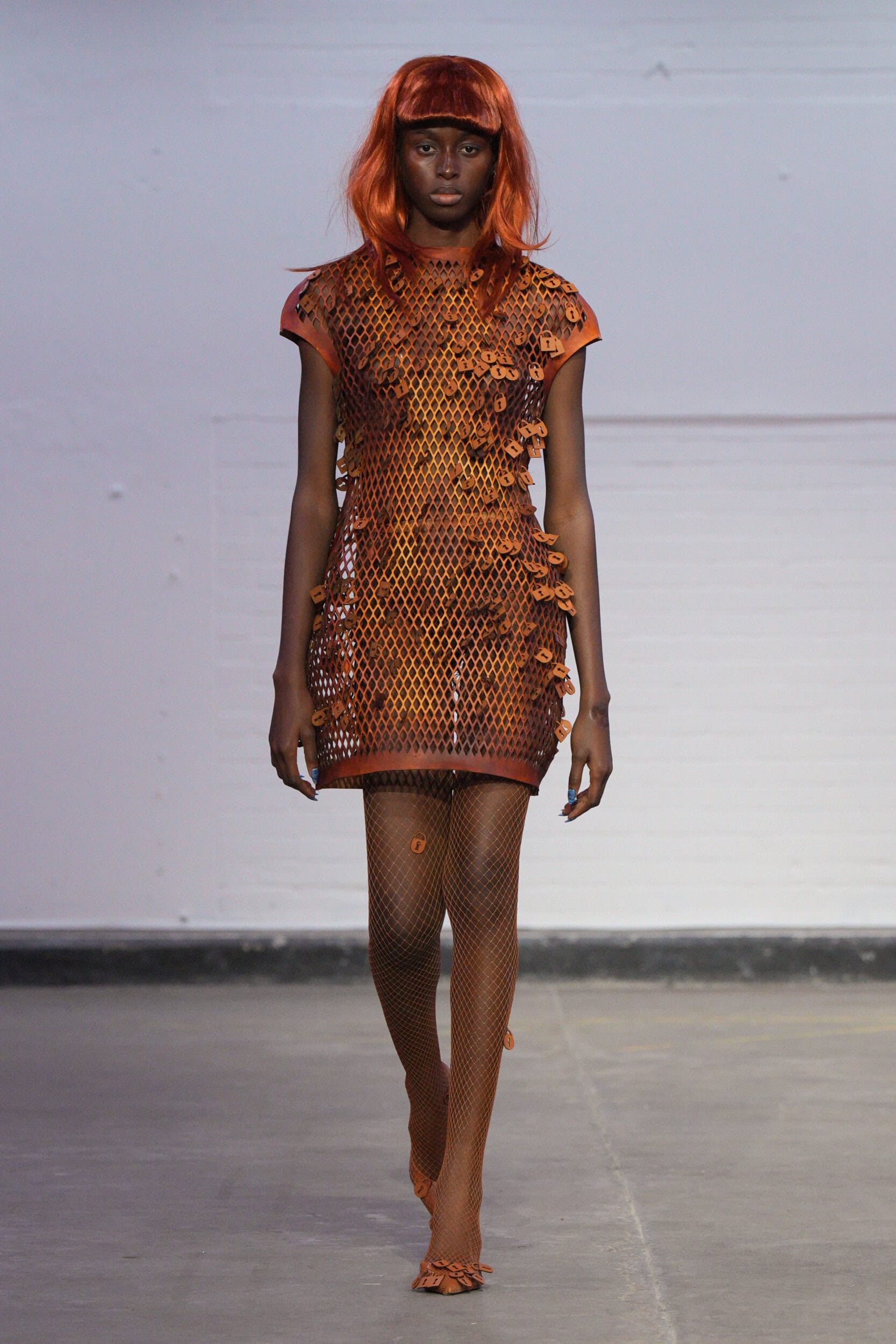 Central Saint Martins Ma Fall 2026 Fashion Show