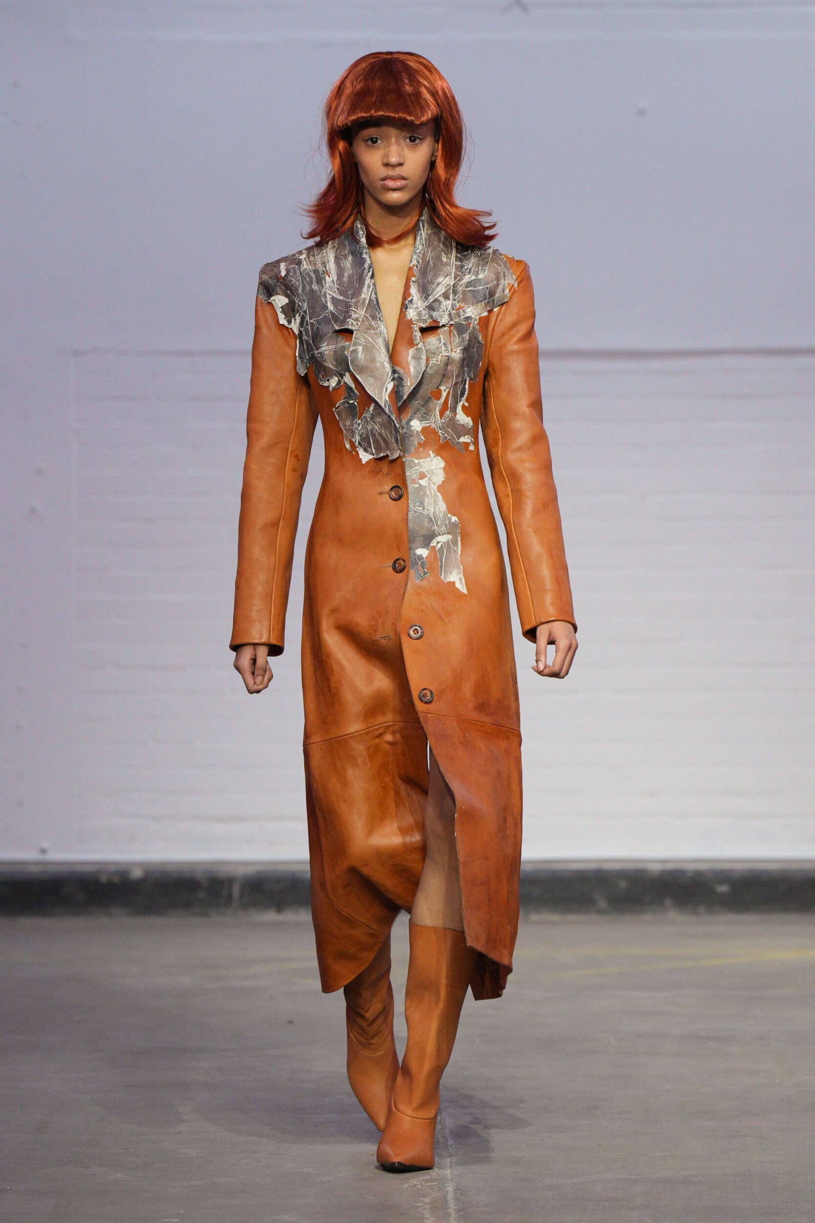 Central Saint Martins Ma Fall 2026 Fashion Show