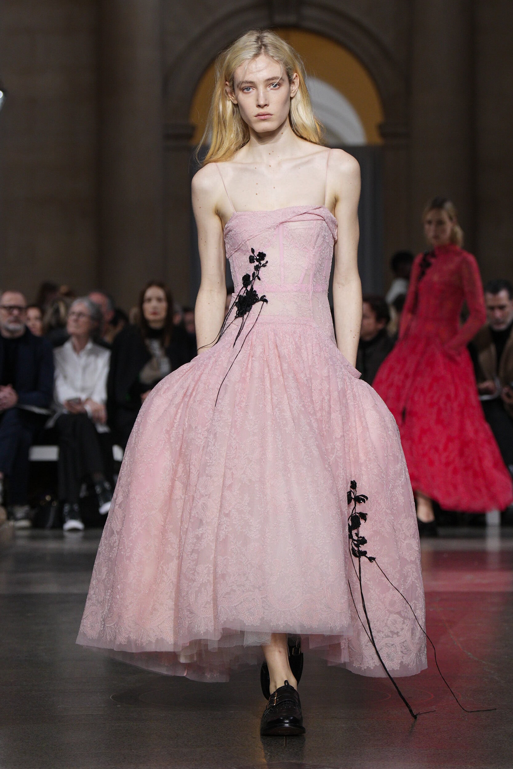 Erdem Fall 2026 Fashion Show