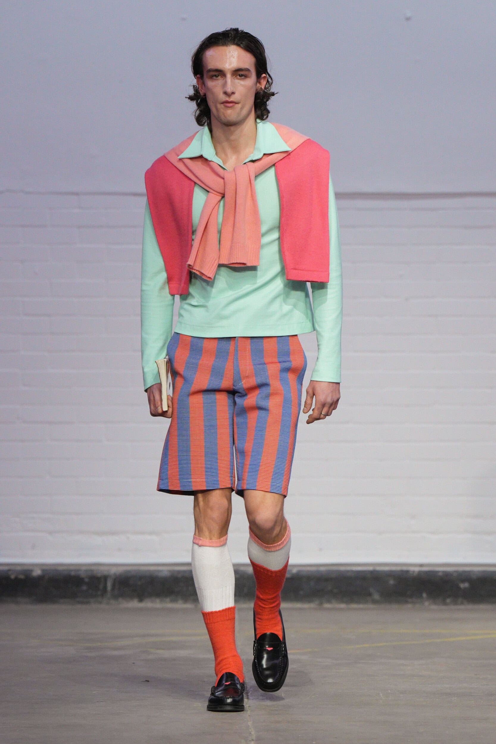 Central Saint Martins Ma Fall 2026 Fashion Show