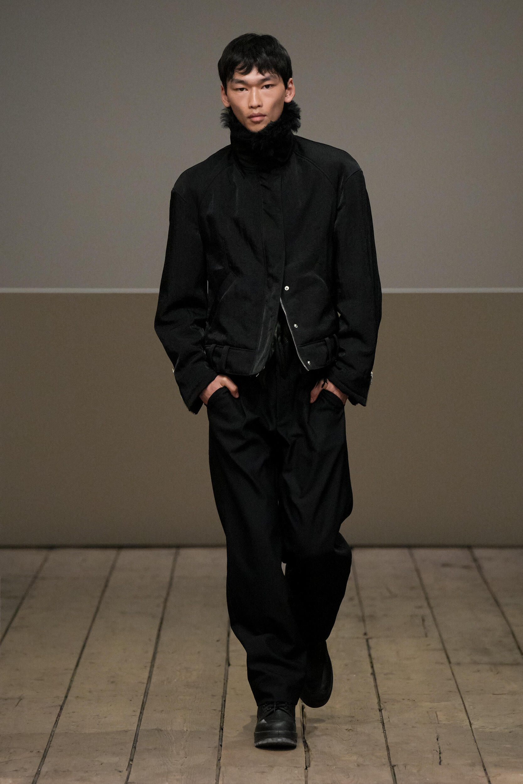 Eckhaus Latta Fall 2026 Fashion Show