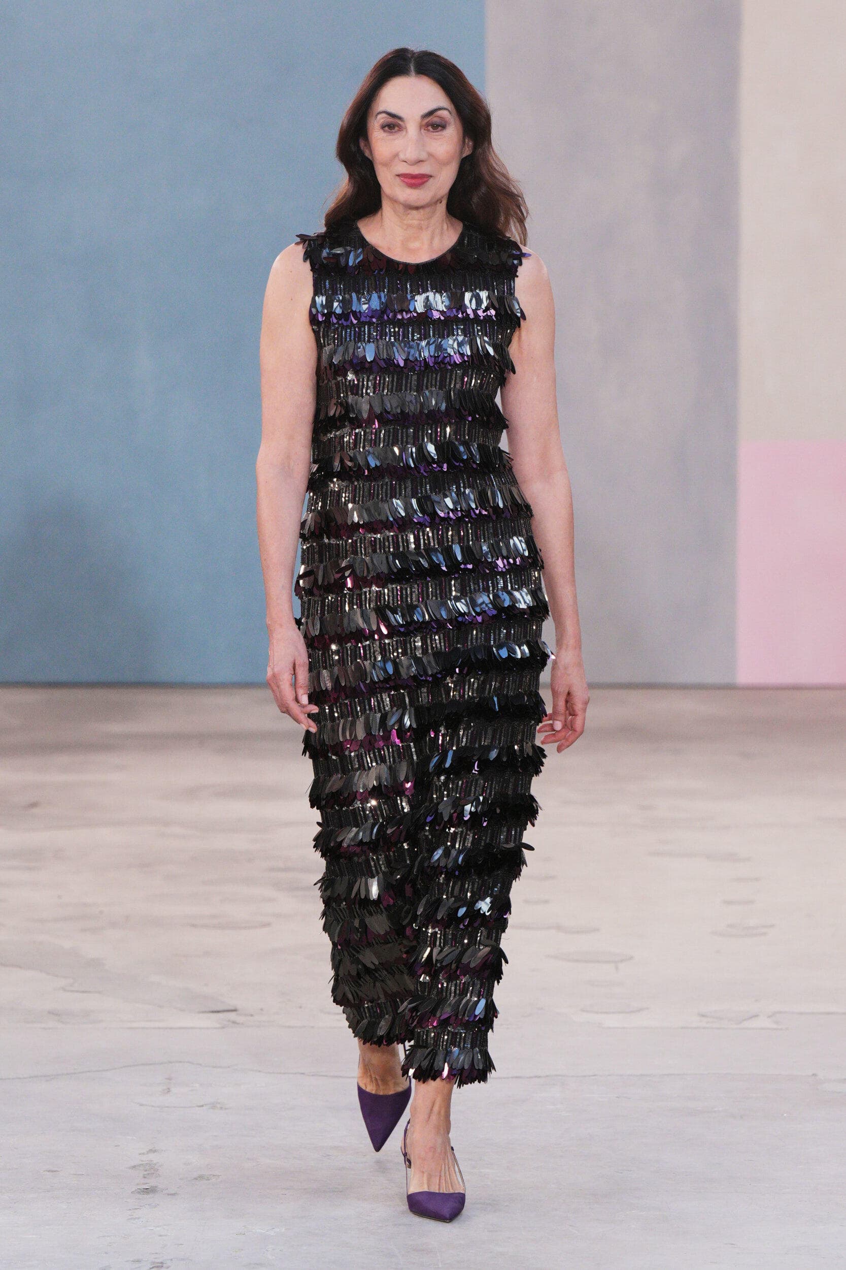 Carolina Herrera Fall 2026 Fashion Show