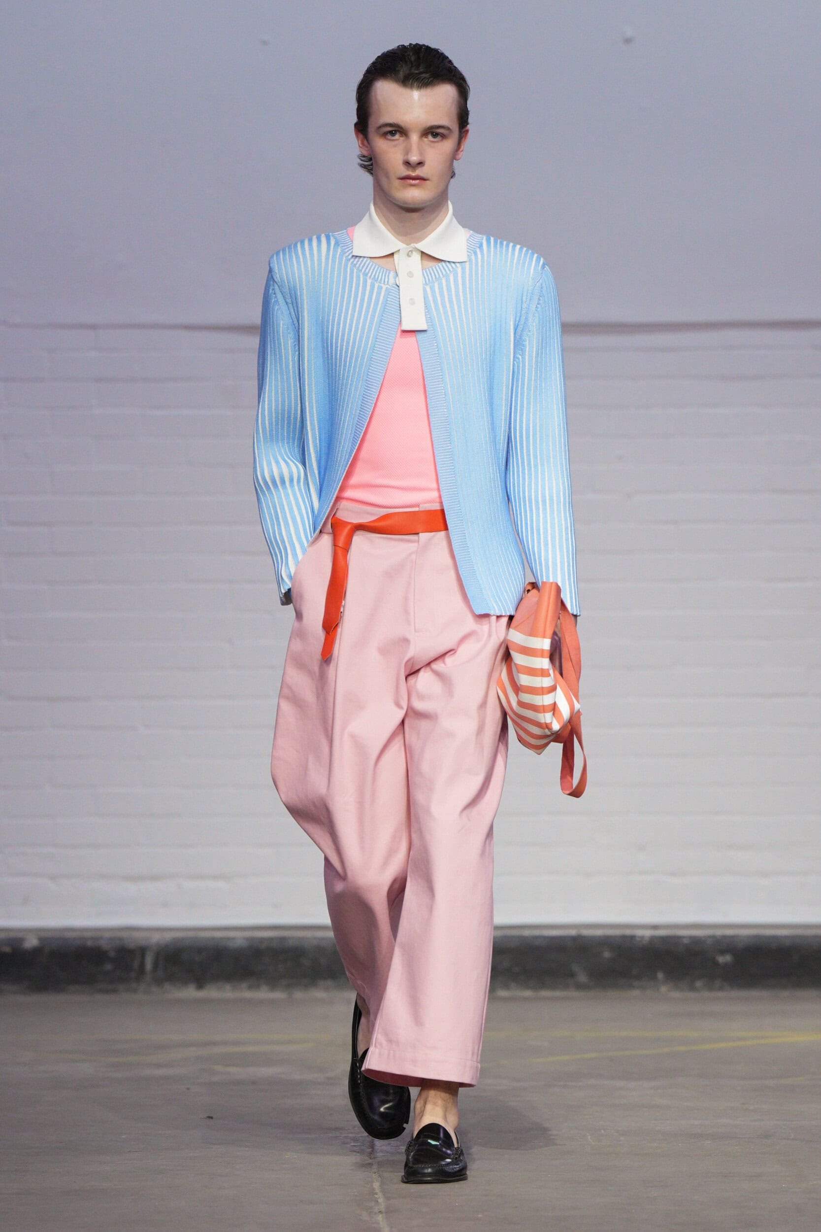 Central Saint Martins Ma Fall 2026 Fashion Show