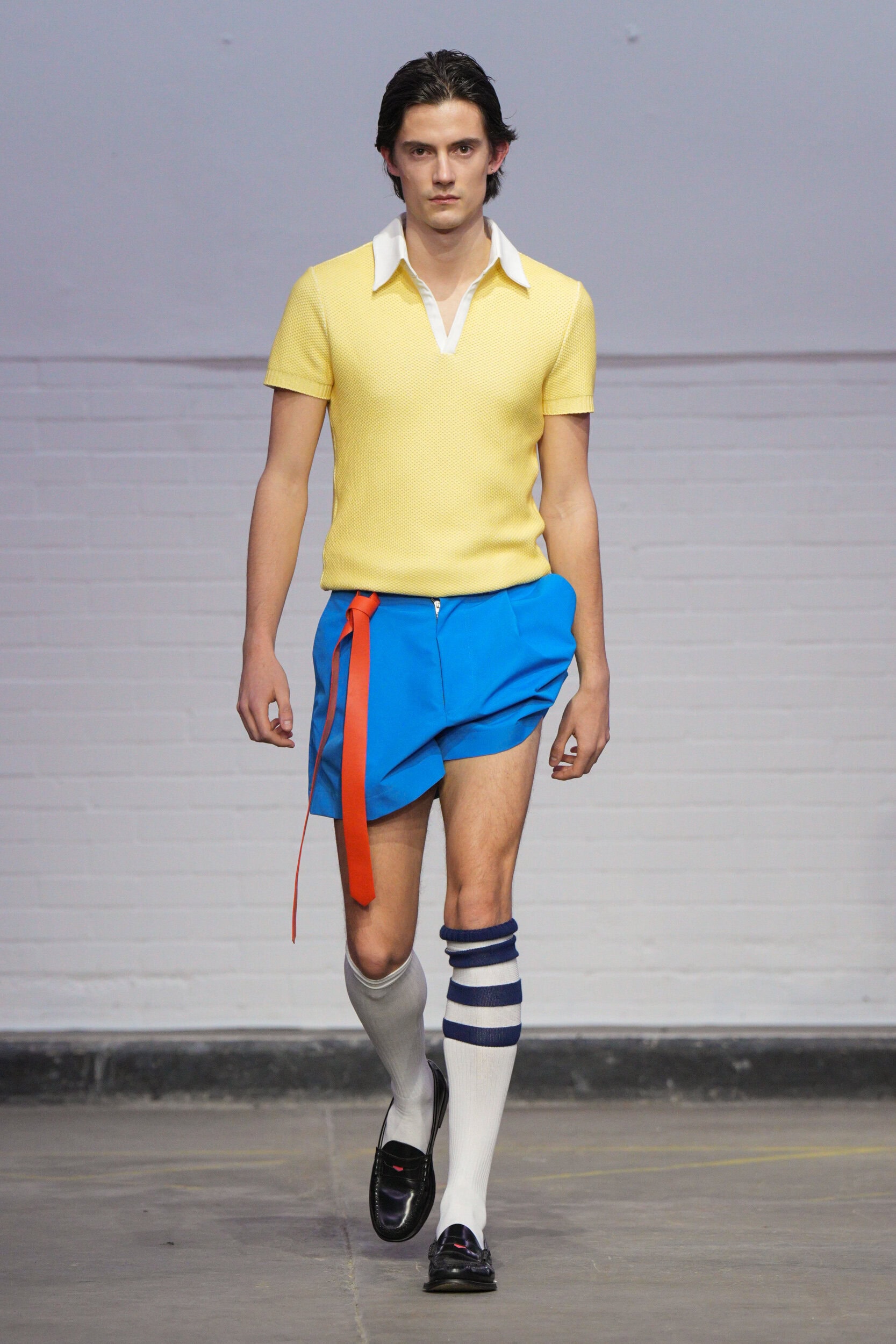 Central Saint Martins Ma Fall 2026 Fashion Show