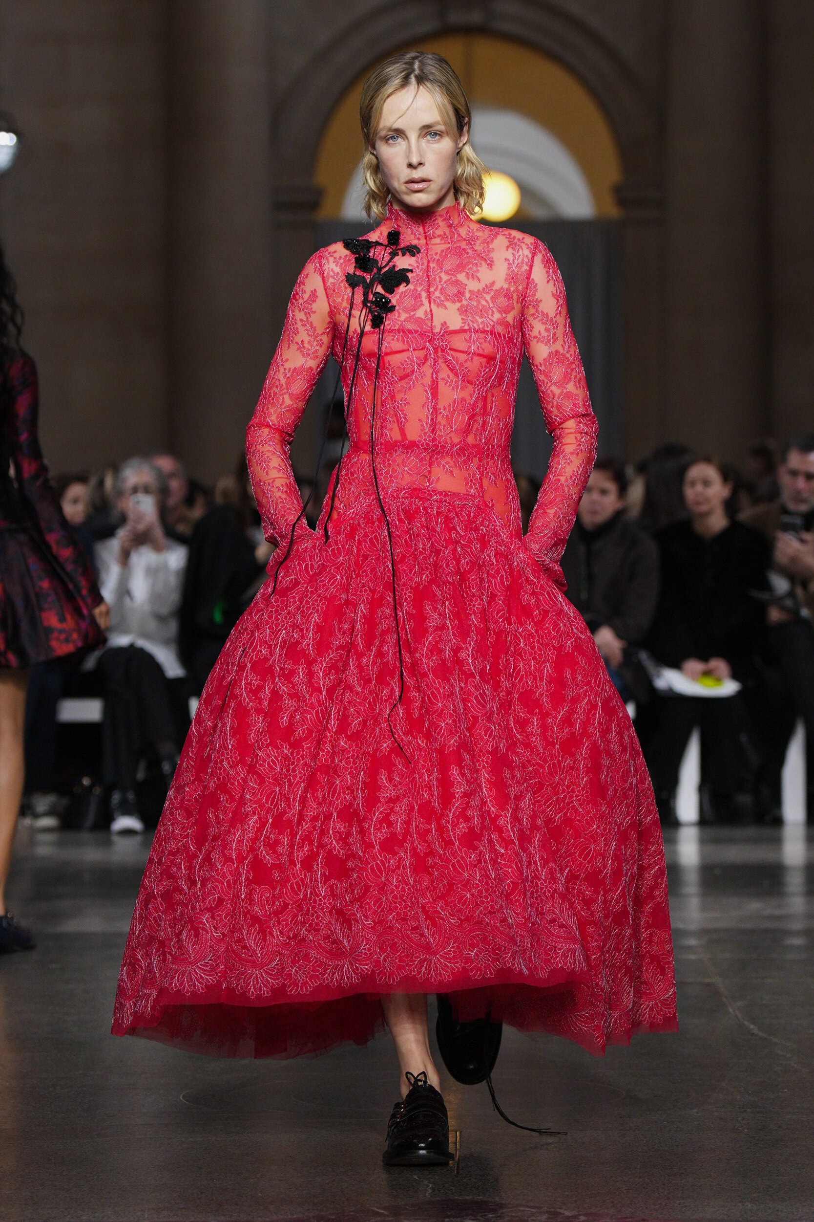 Erdem Fall 2026 Fashion Show