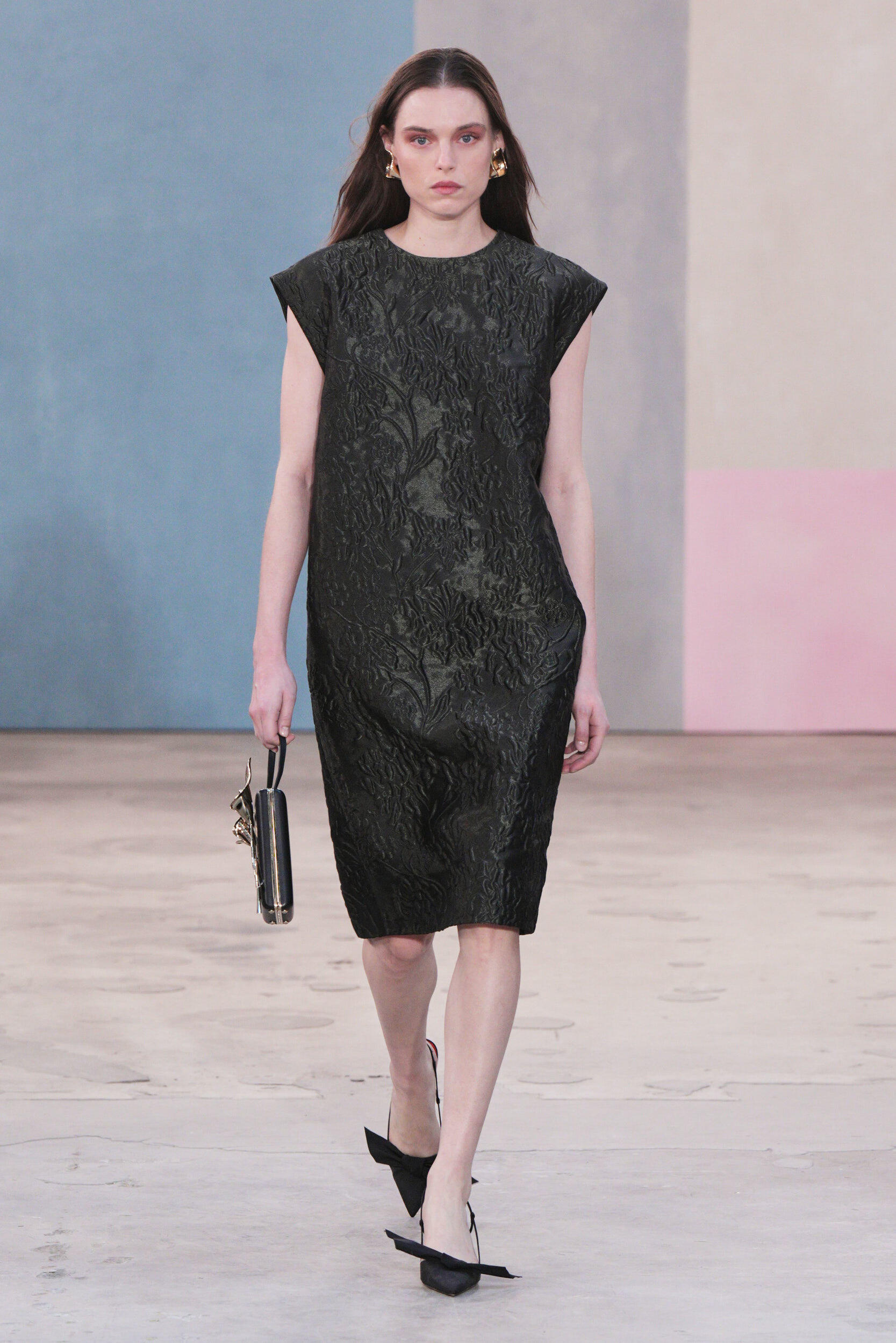 Carolina Herrera Fall 2026 Fashion Show