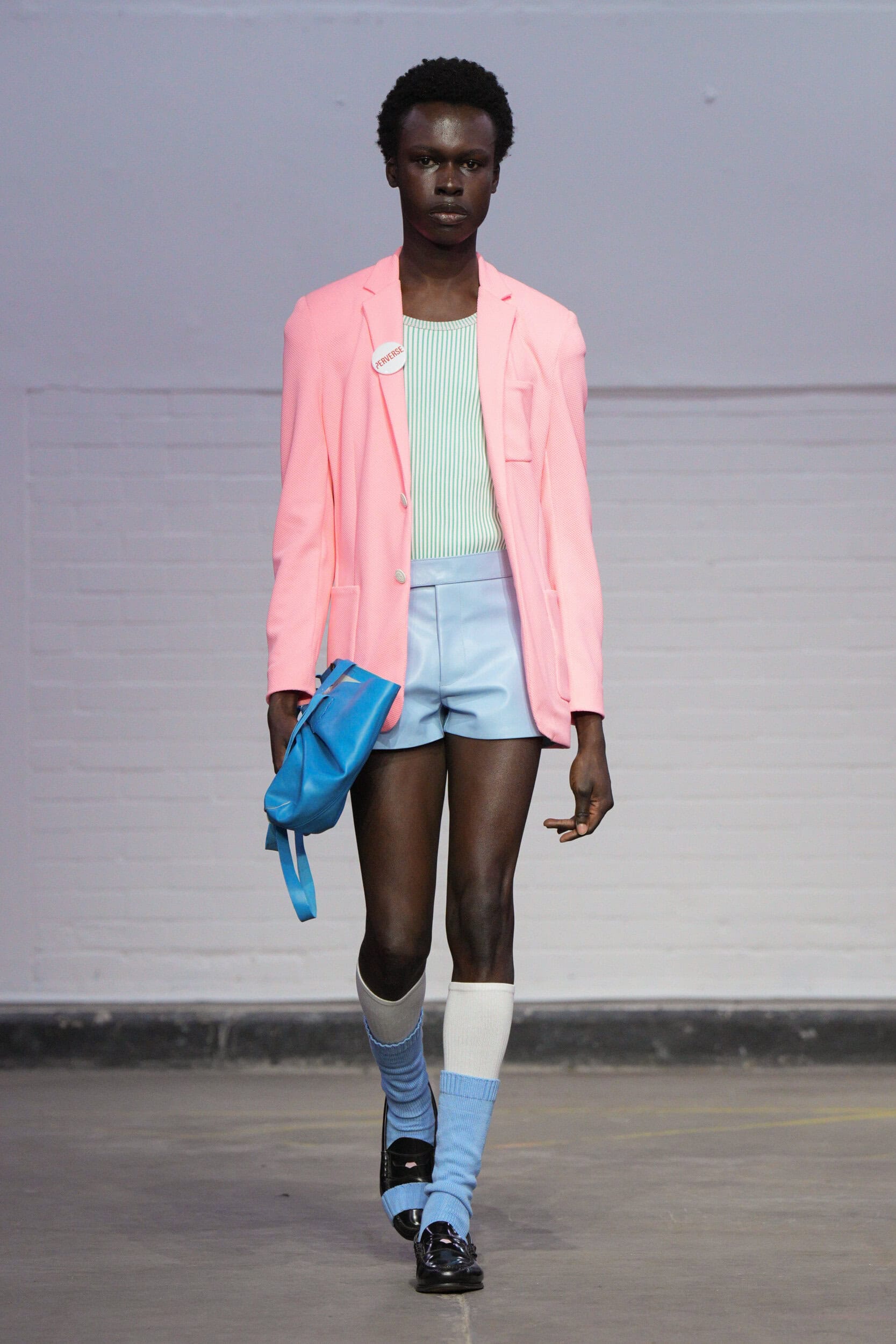 Central Saint Martins Ma Fall 2026 Fashion Show