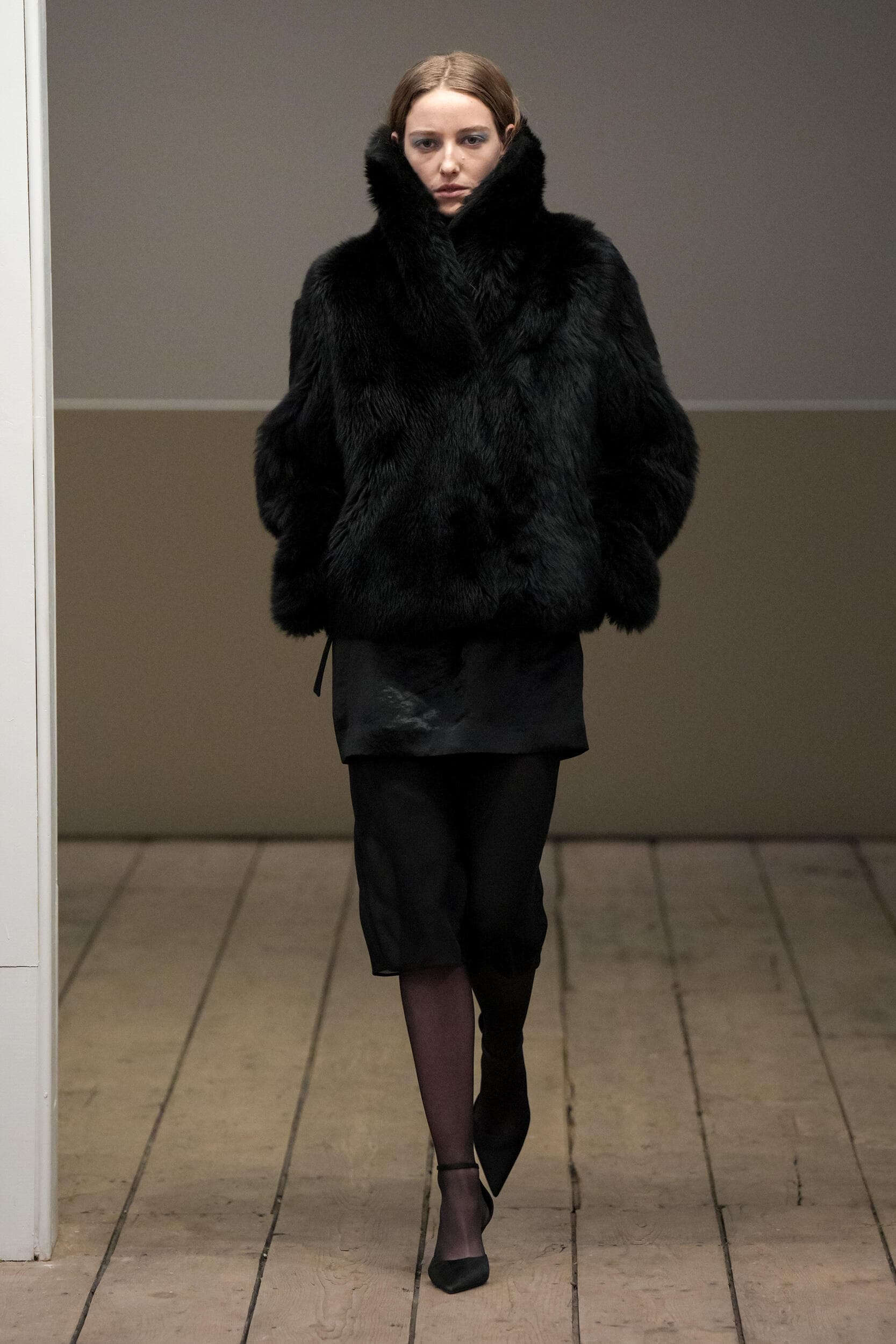 Eckhaus Latta Fall 2026 Fashion Show