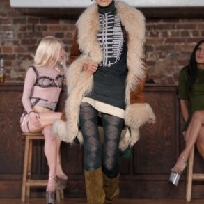 Sinead Gorey Fall 2026 Fashion Show