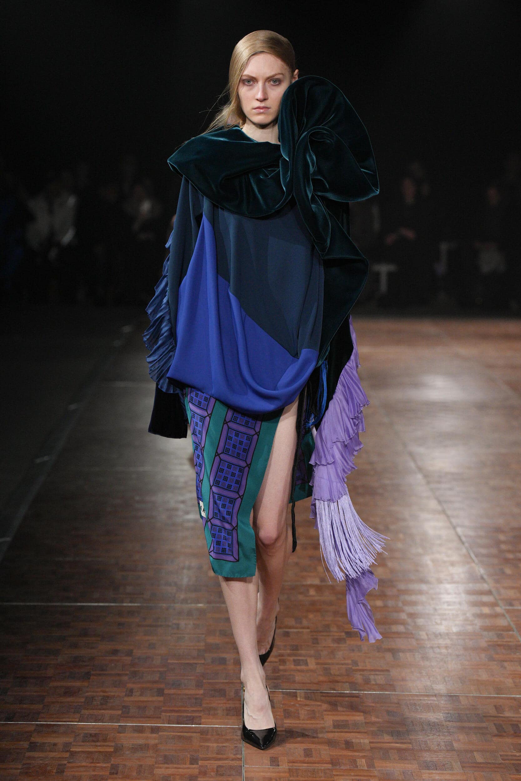 Area Fall 2026 Fashion Show