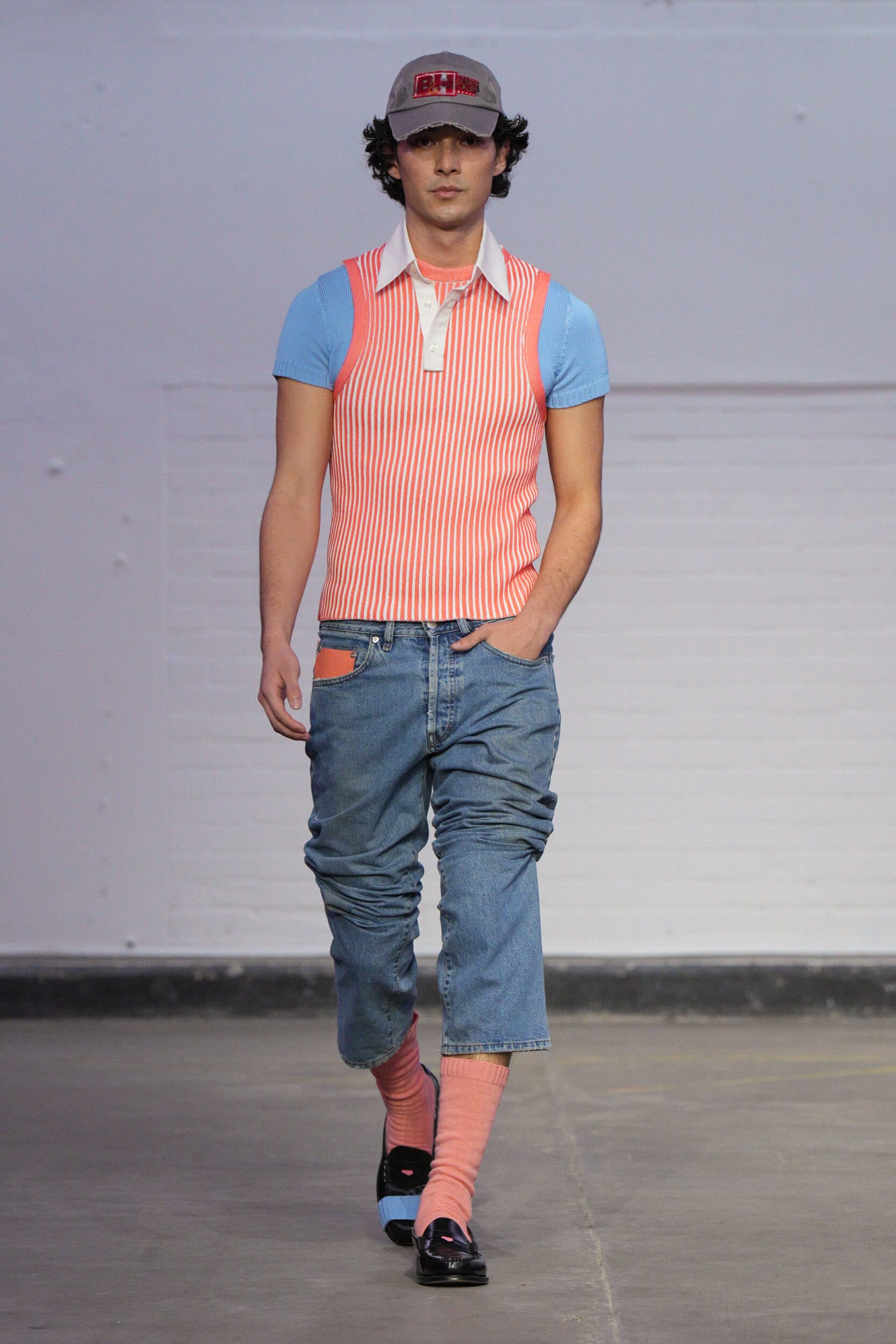 Central Saint Martins Ma Fall 2026 Fashion Show