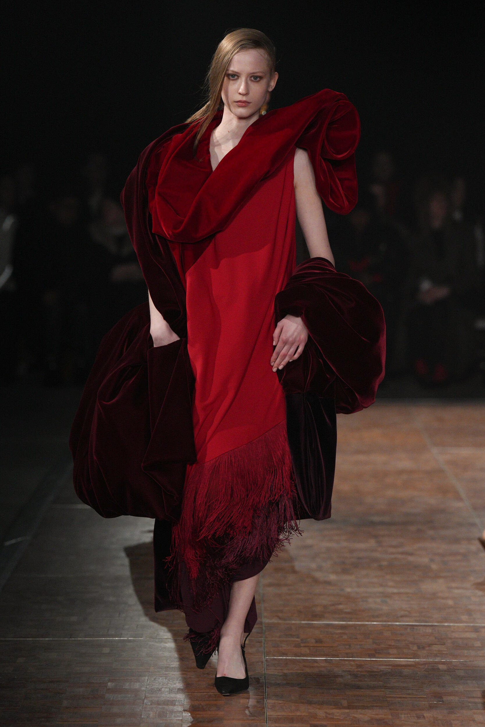 Area Fall 2026 Fashion Show