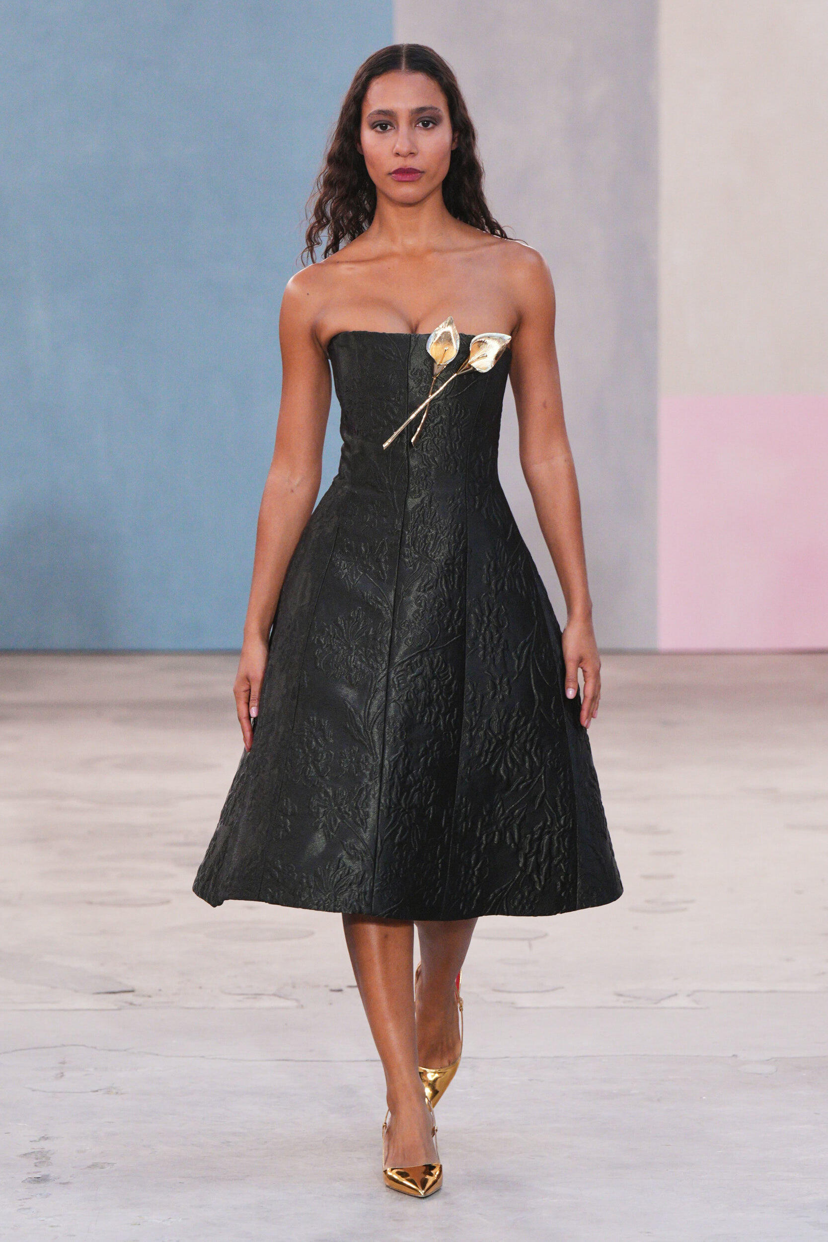 Carolina Herrera Fall 2026 Fashion Show