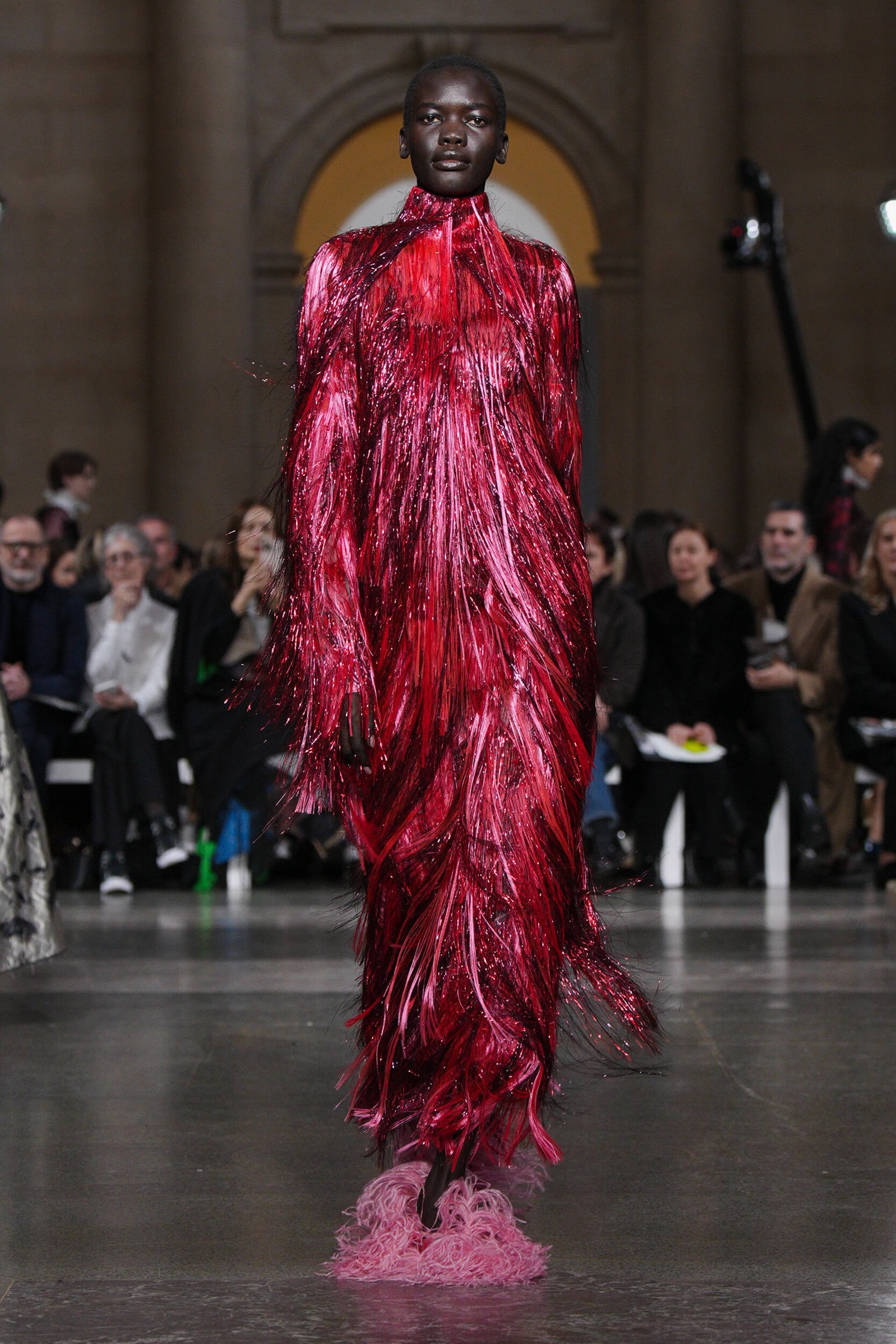 Erdem Fall 2026 Fashion Show