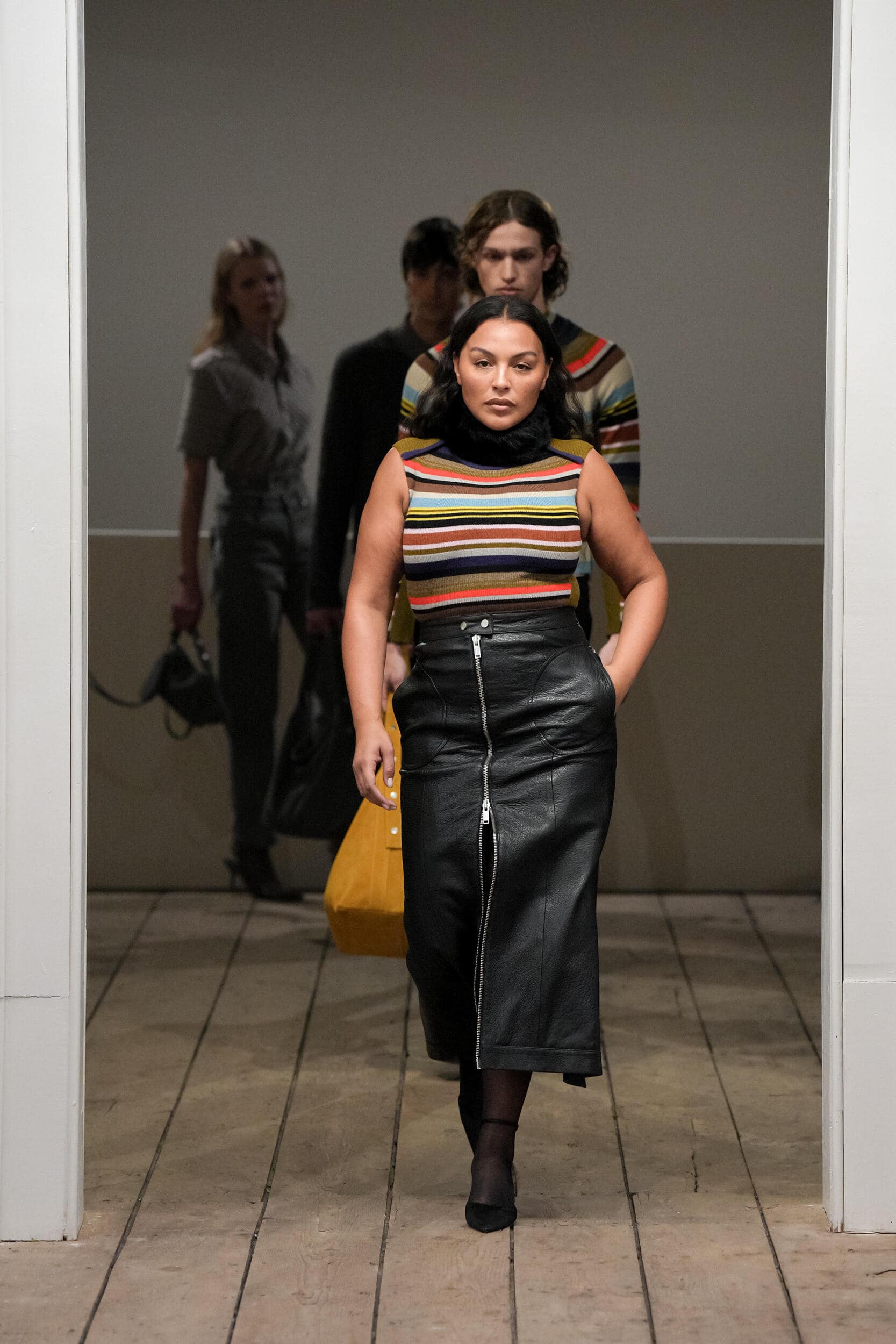 Eckhaus Latta Fall 2026 Fashion Show