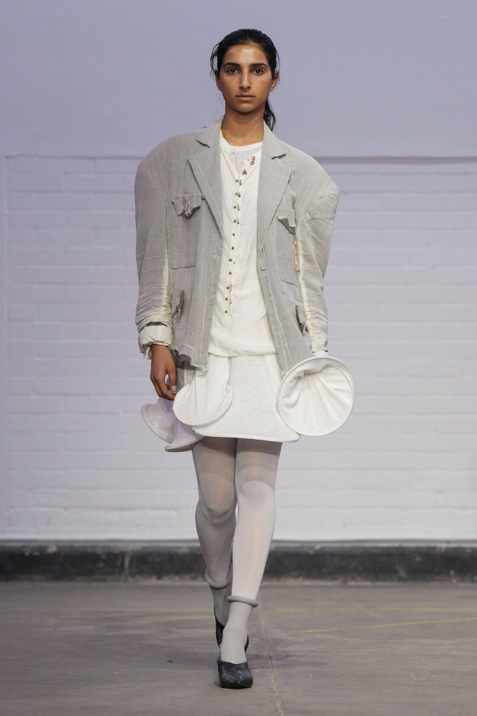 Central Saint Martins Ma Fall 2026 Fashion Show