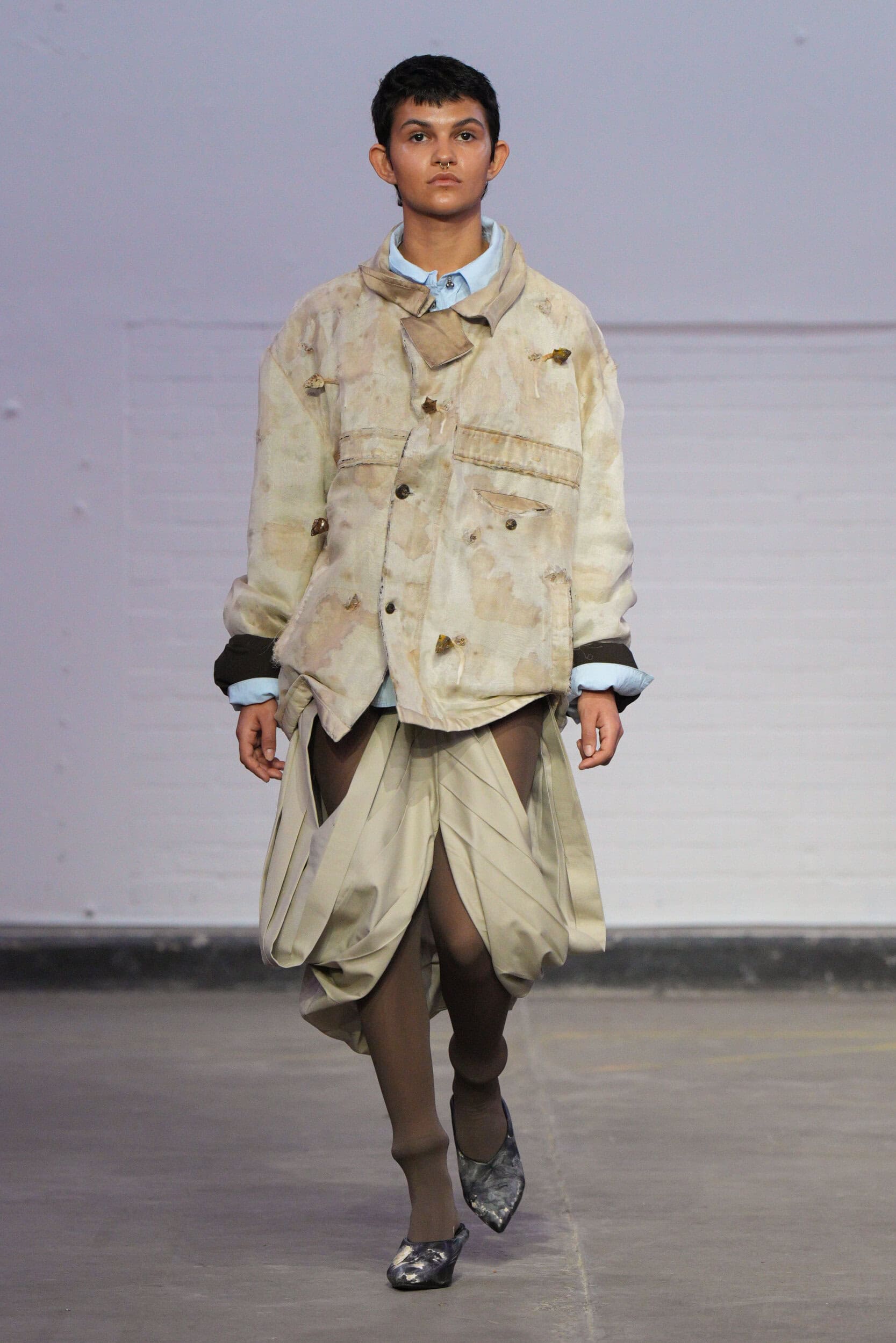 Central Saint Martins Ma Fall 2026 Fashion Show